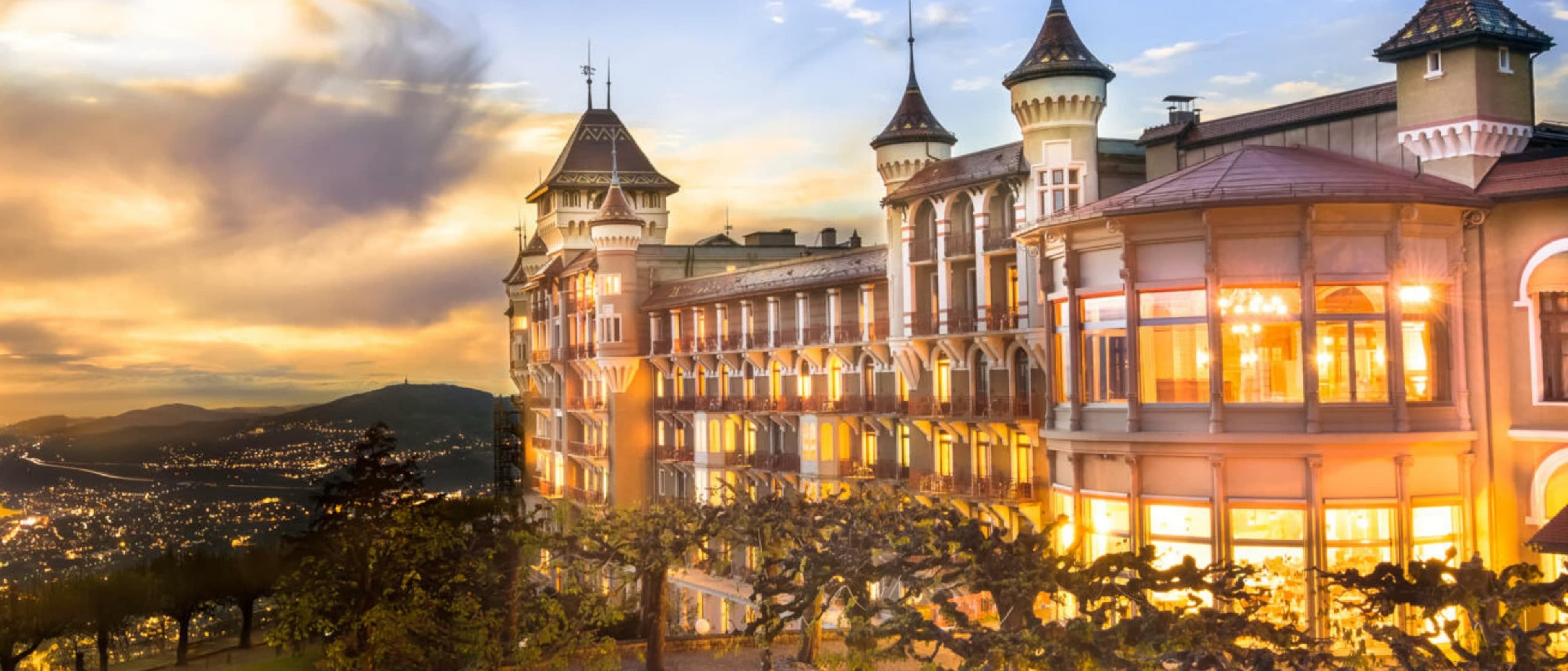 Culinary Arts Academy Switzerland