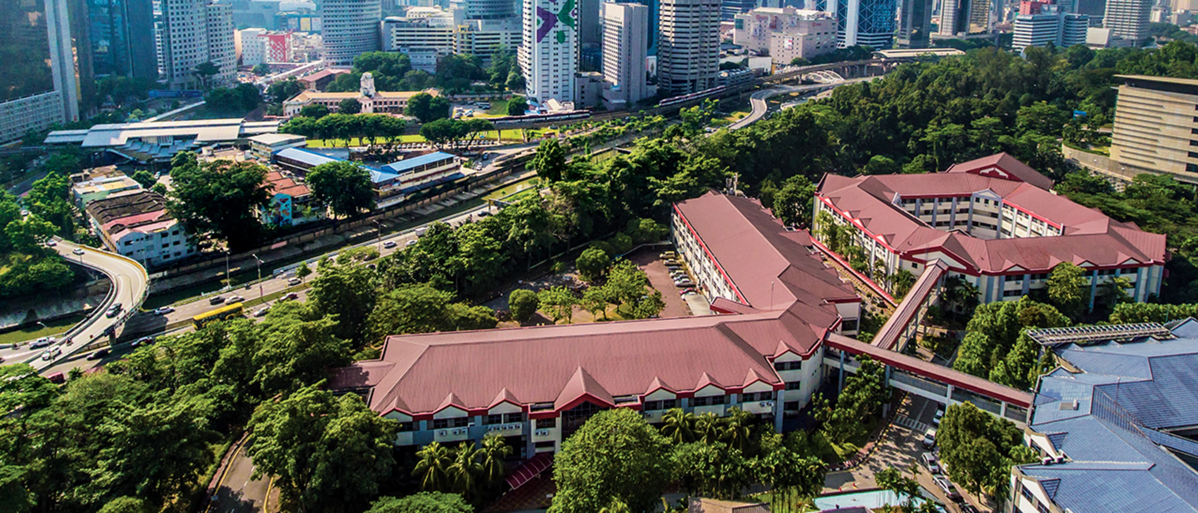 IUMW - International University of Malaya-Wales