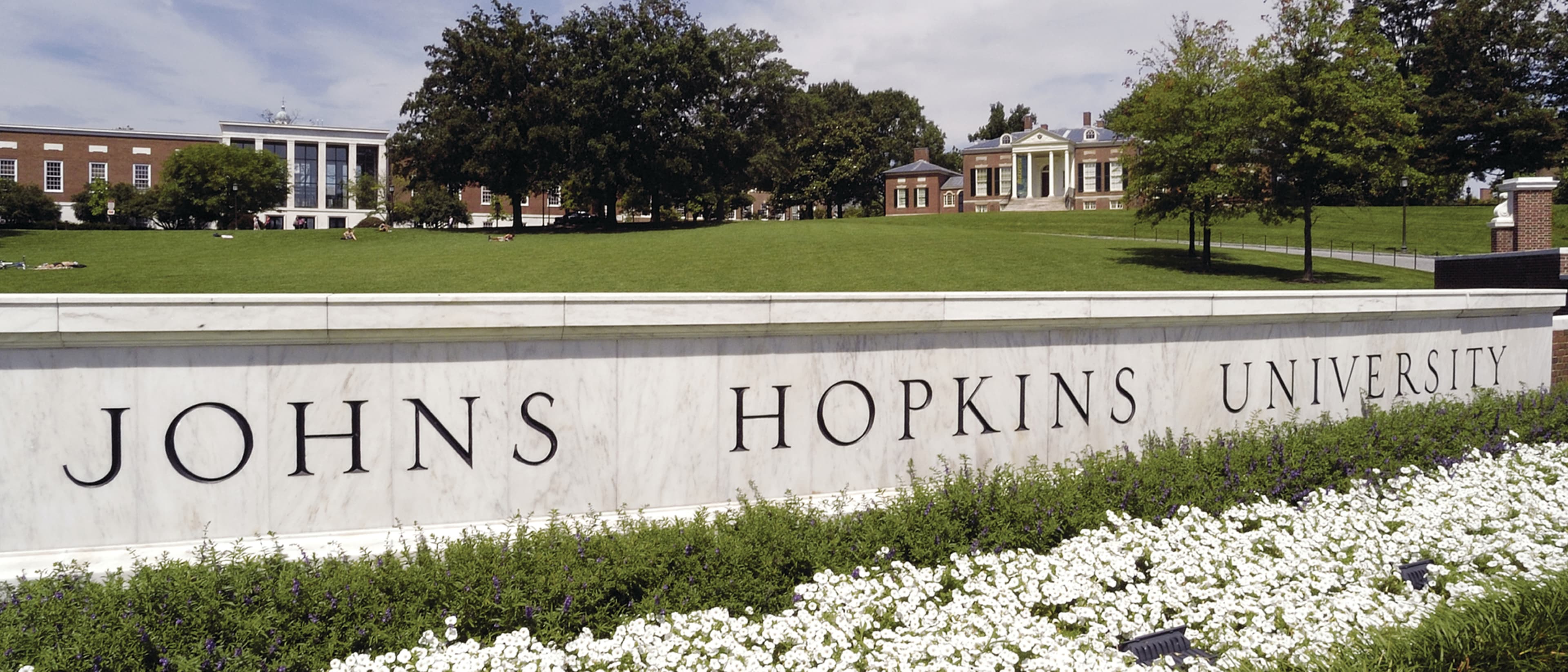 Johns Hopkins Whiting School of Engineering