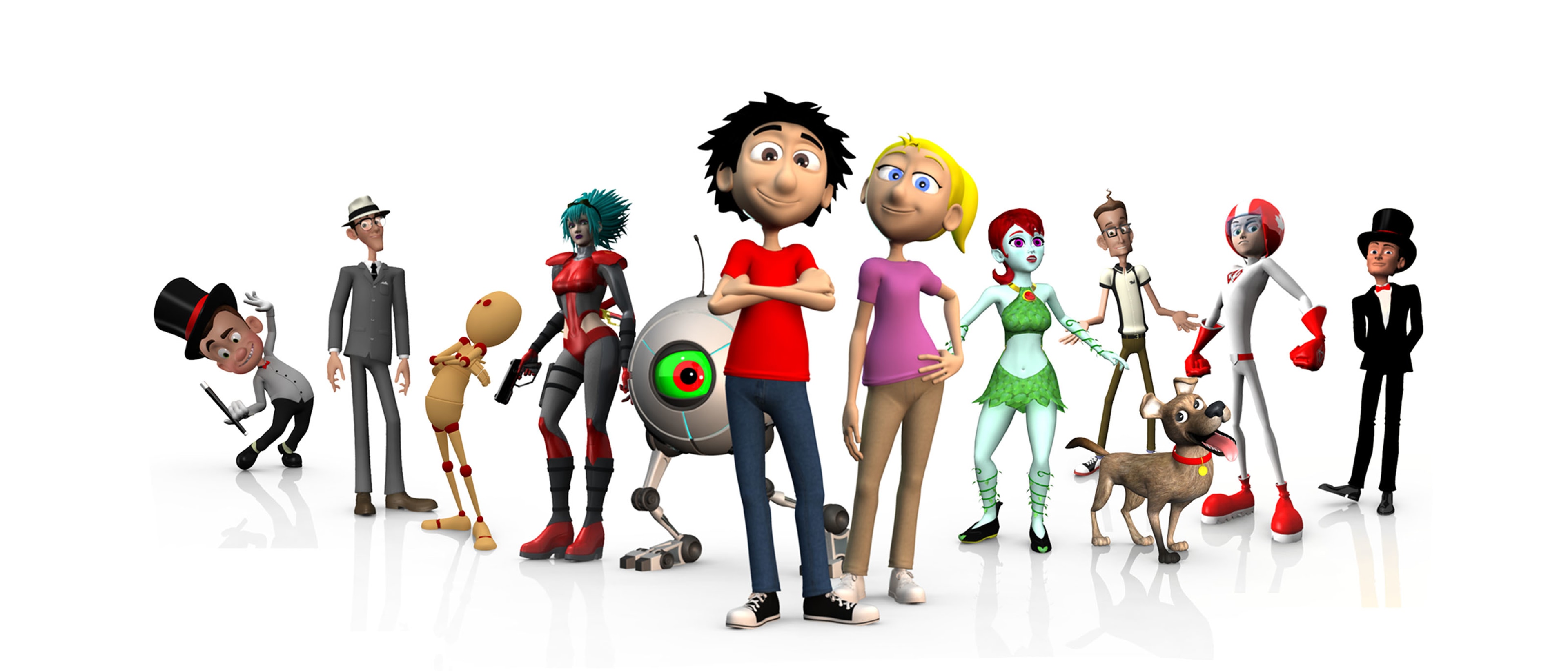 Rocket Sky 3D Animation School  |  ONLINE