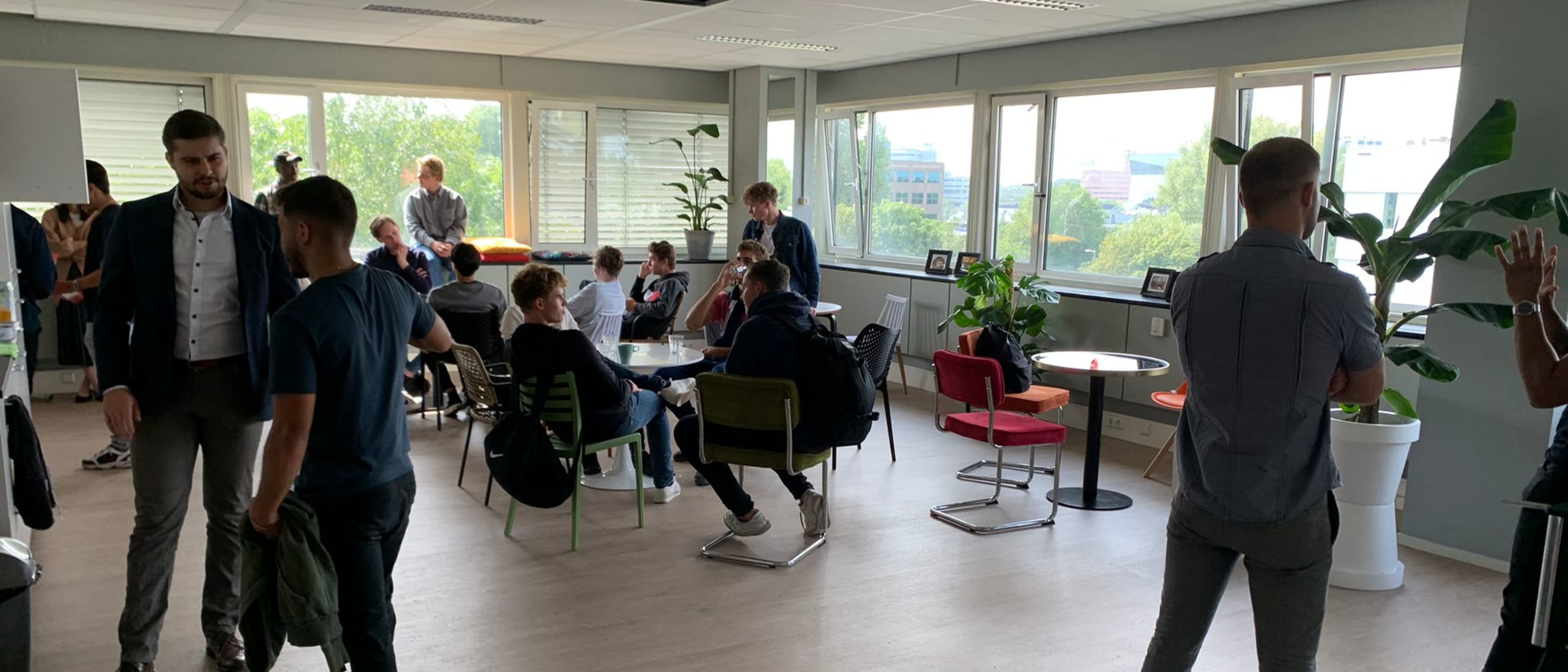 Team Academy - Entrepreneurial University of Applied Sciences