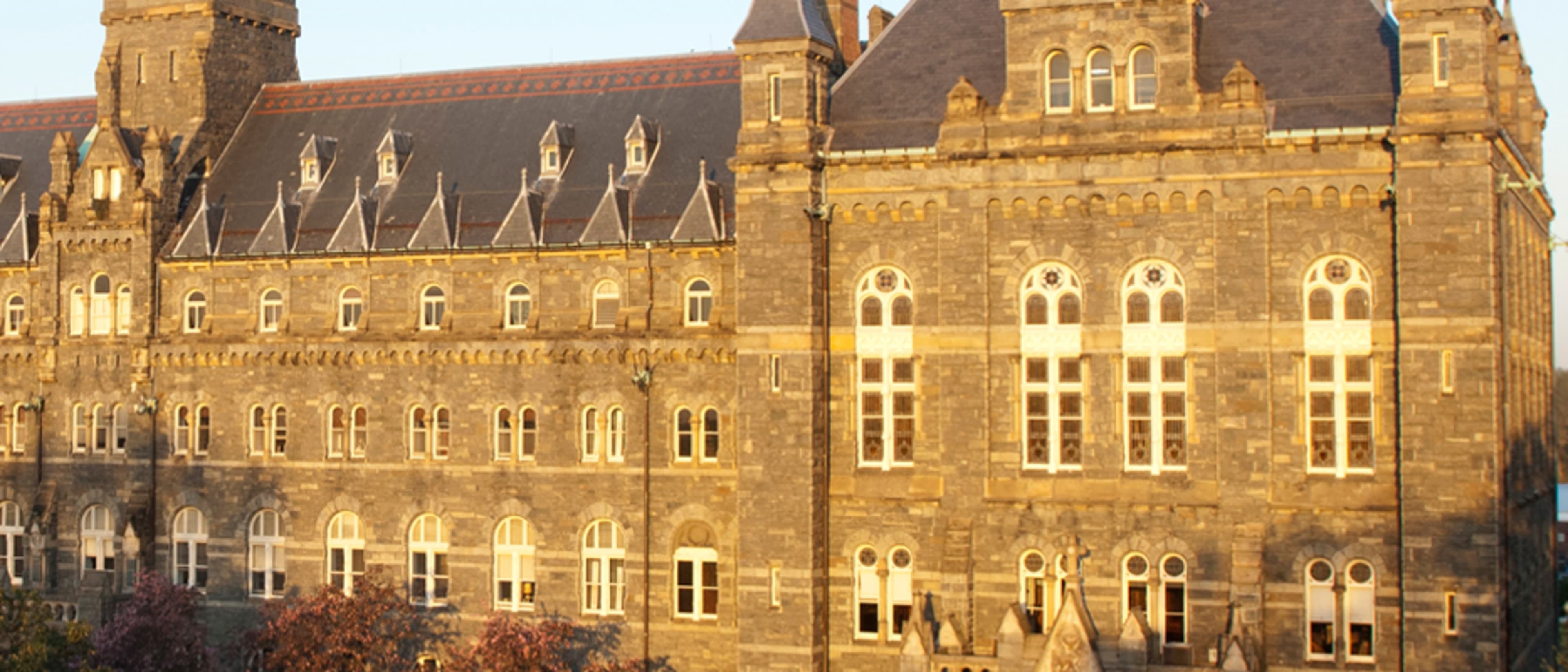 Georgetown University Online