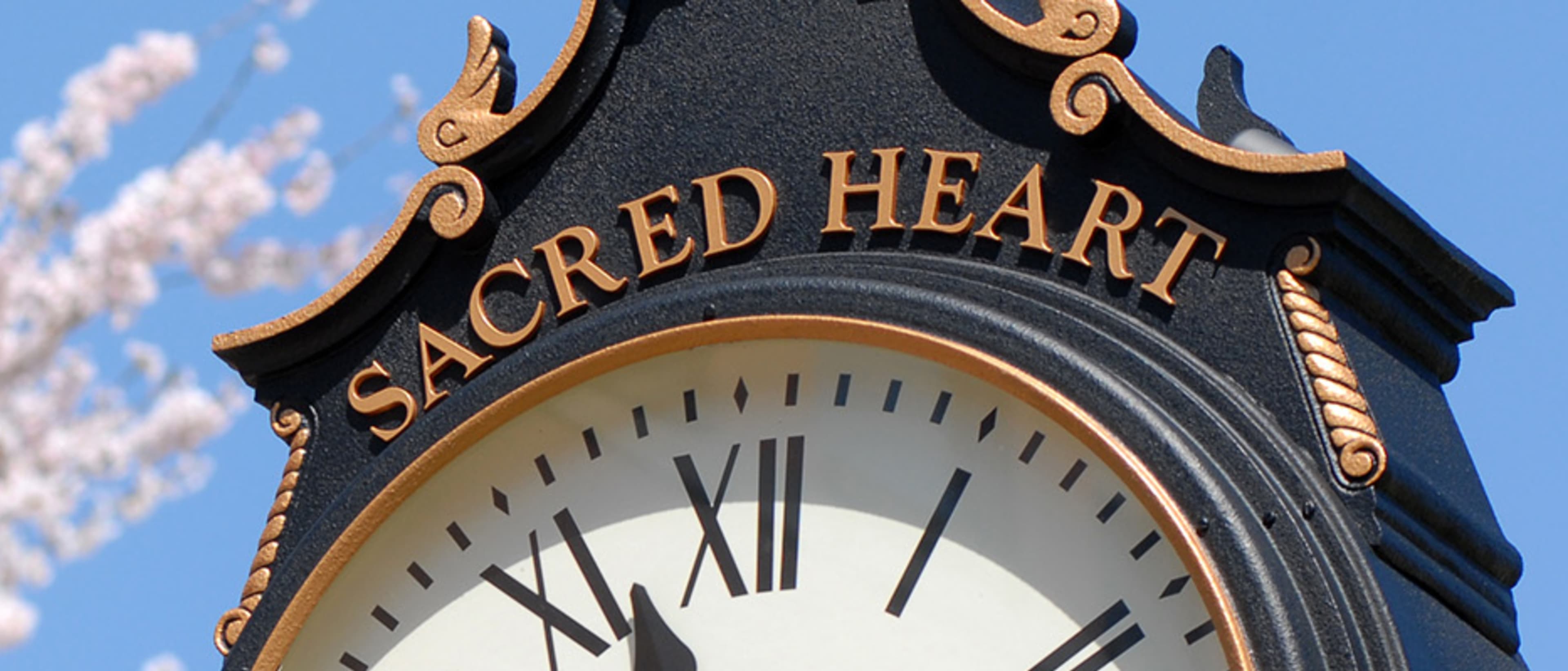 Sacred Heart University Online