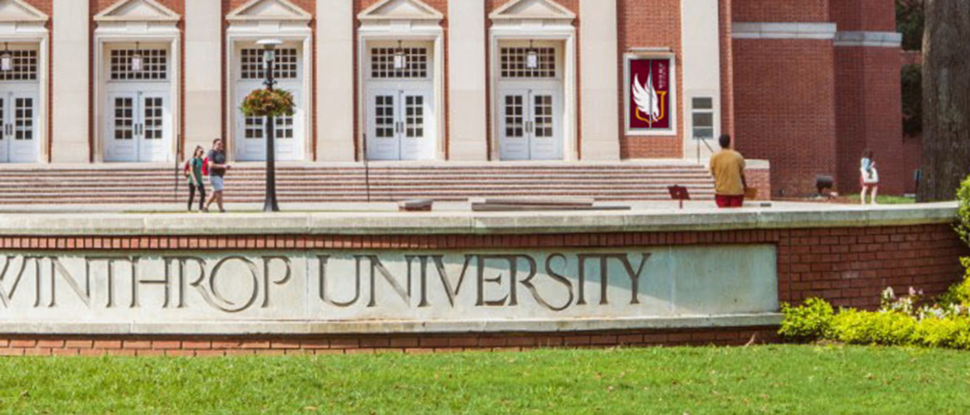 Winthrop University Online