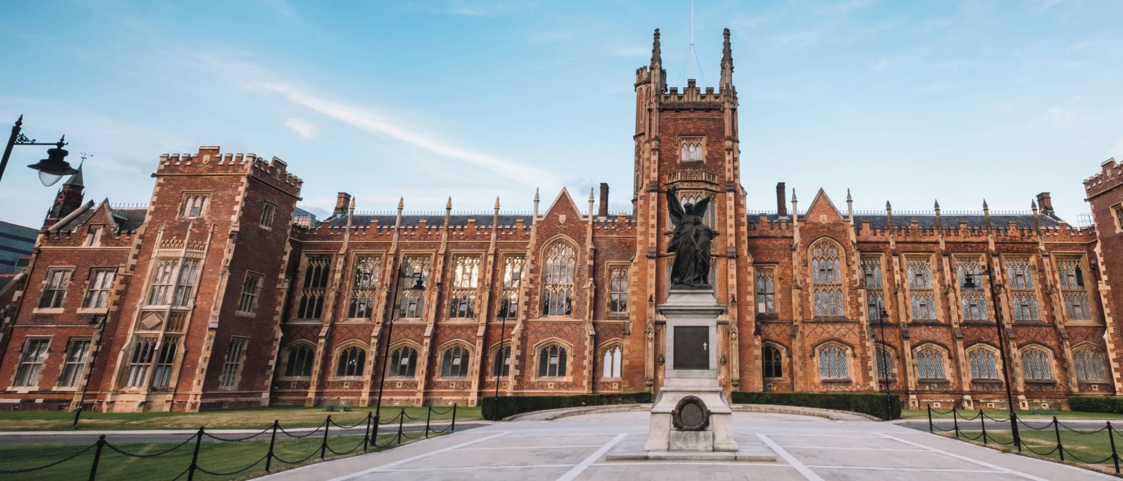 Queen's University Belfast - Faculty of Arts, Humanities and Social Sciences