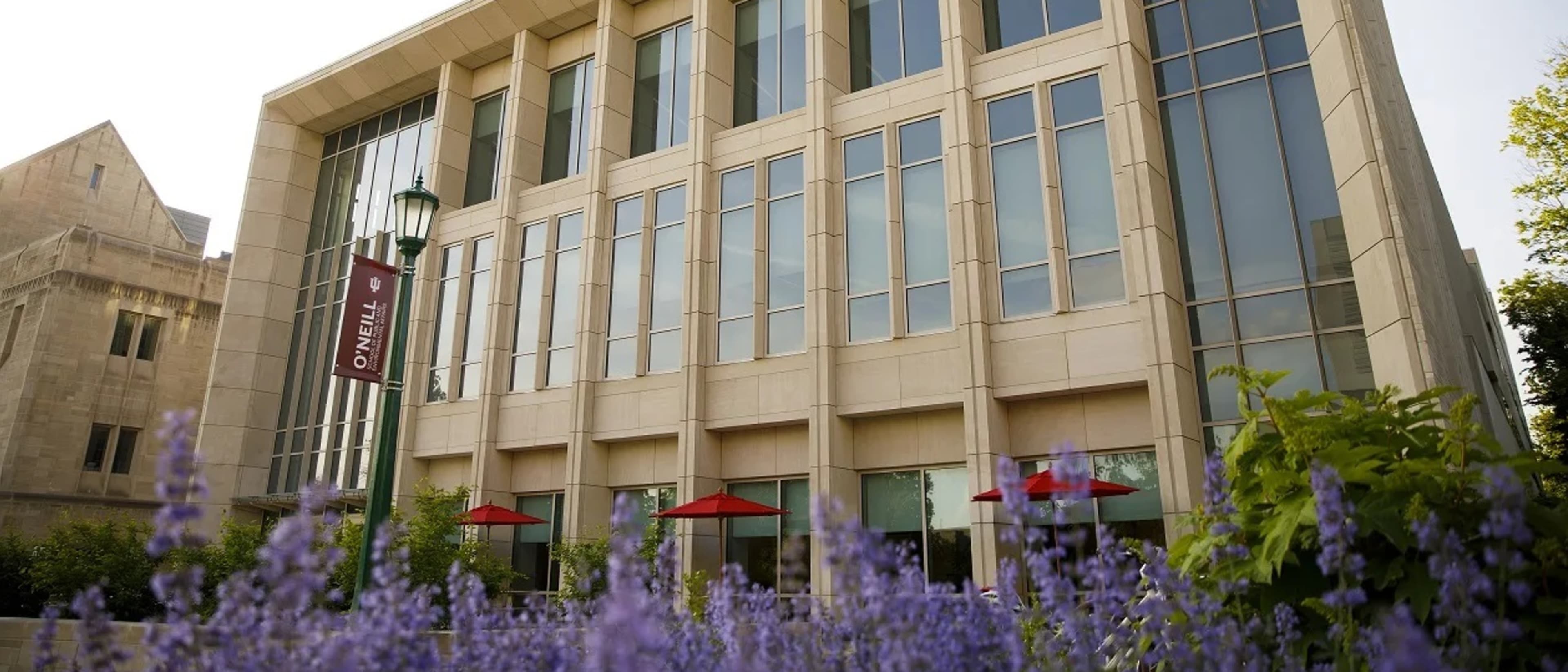 Indiana University O'Neill School of Public and Environmental Affairs