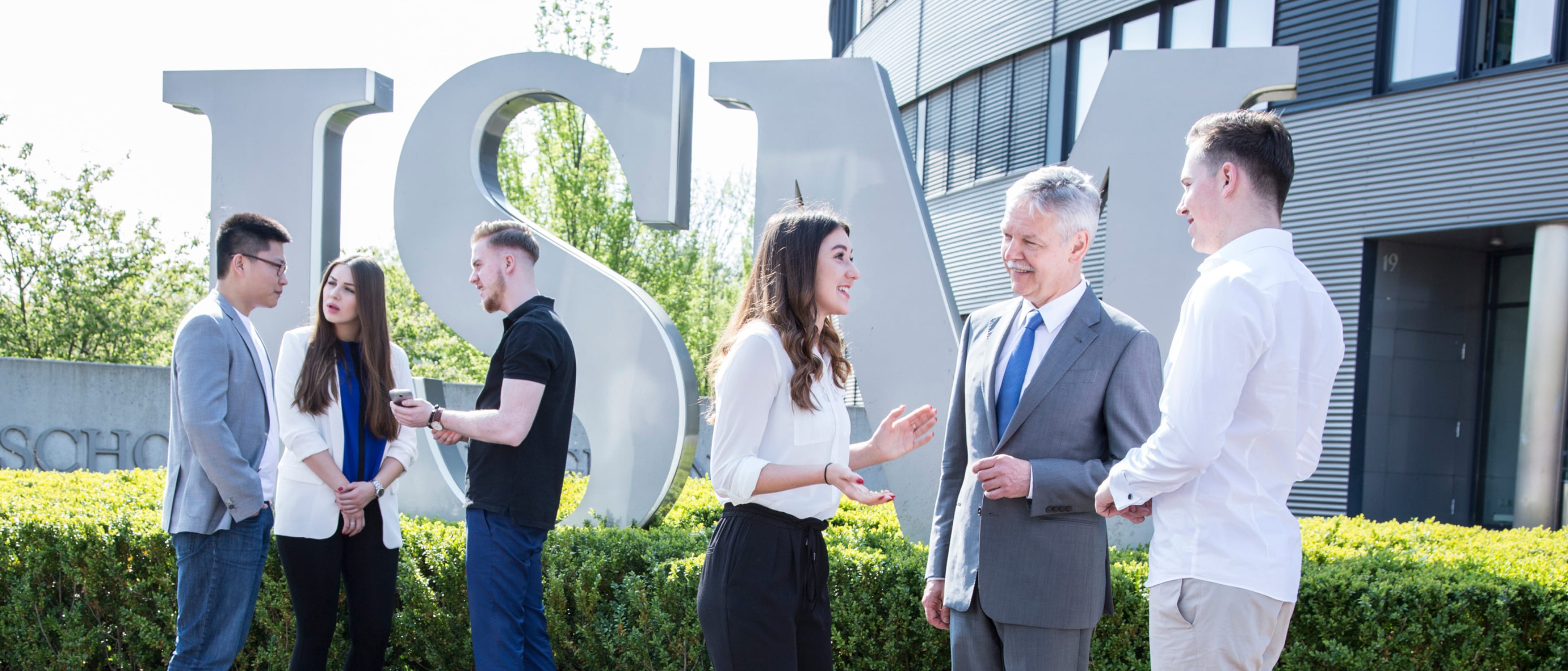 Internationale Schule für Management (ISM)