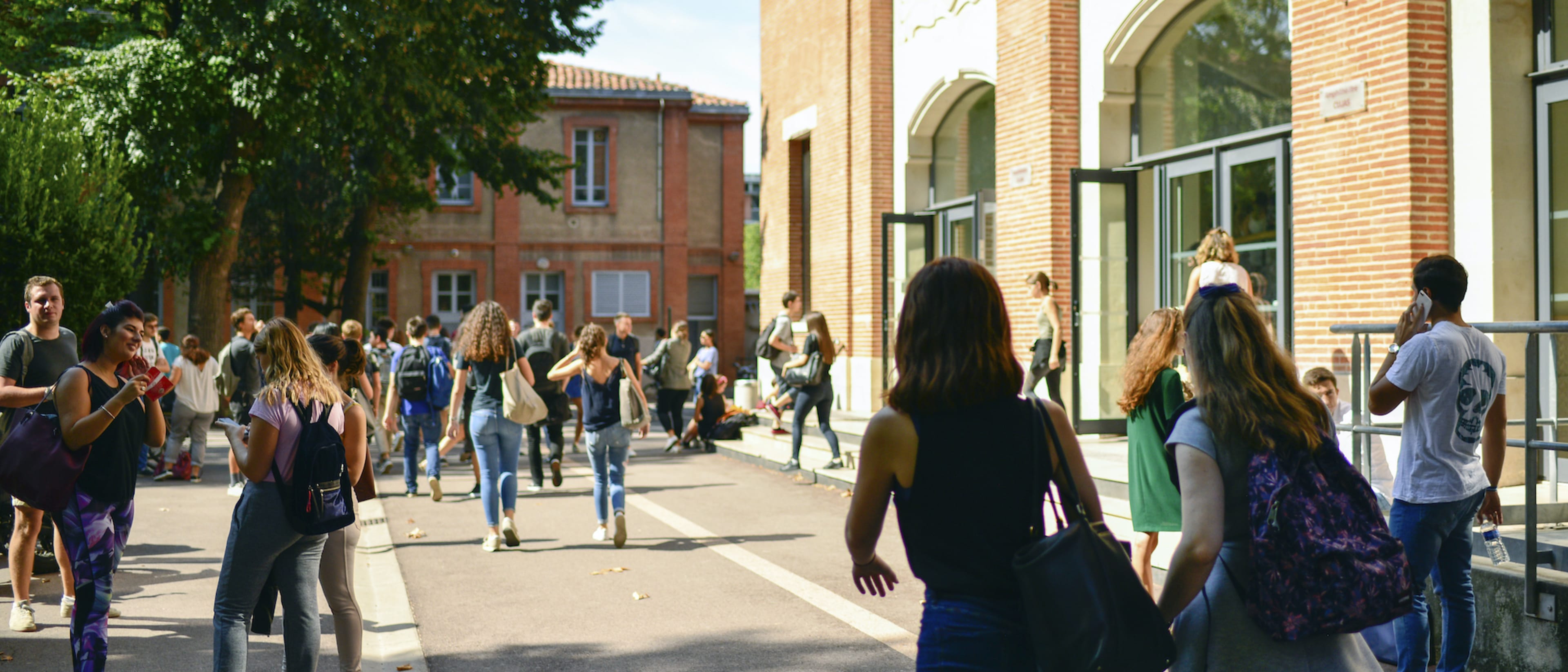 Toulouse School of Management TSM