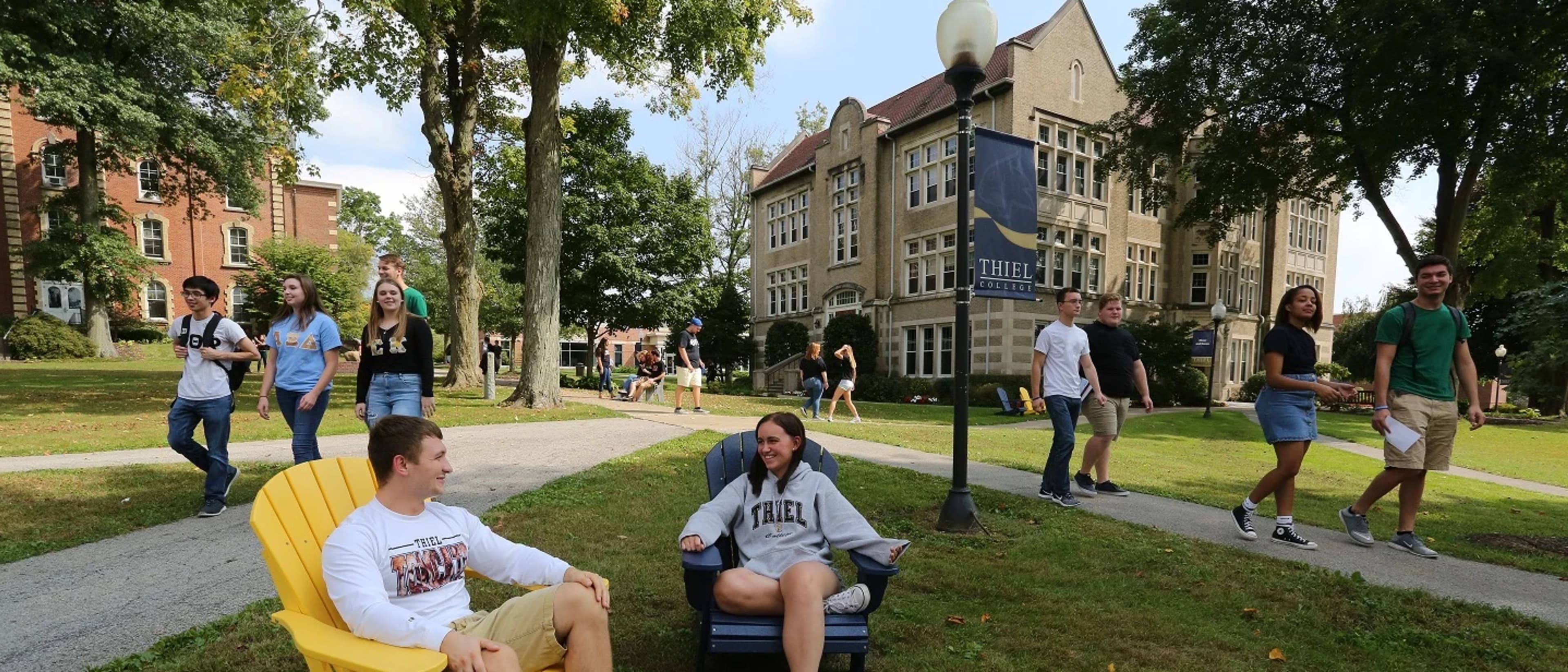 Thiel College