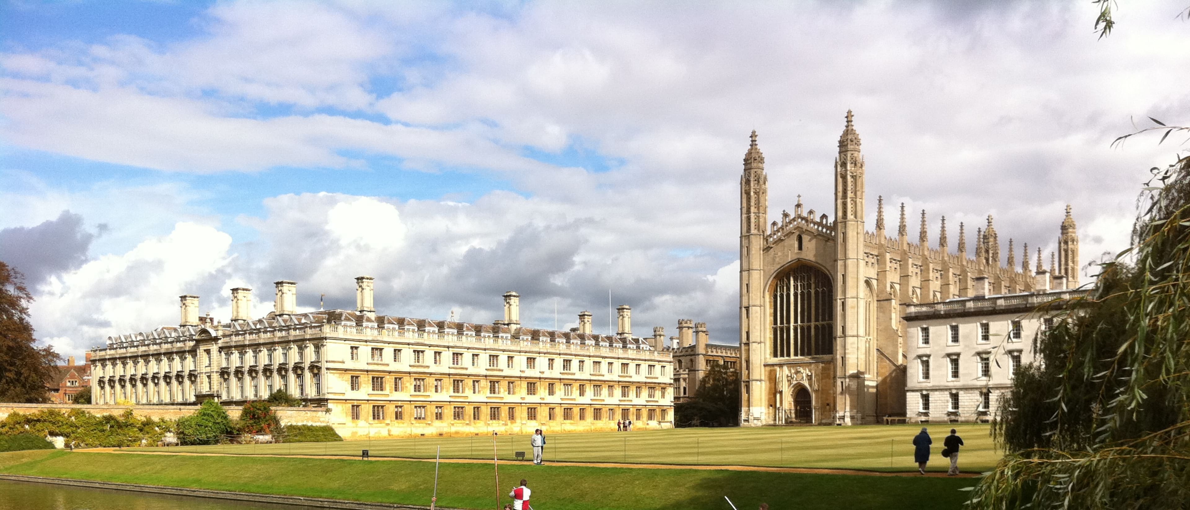 University of Cambridge - Cambridge Digital Humanities