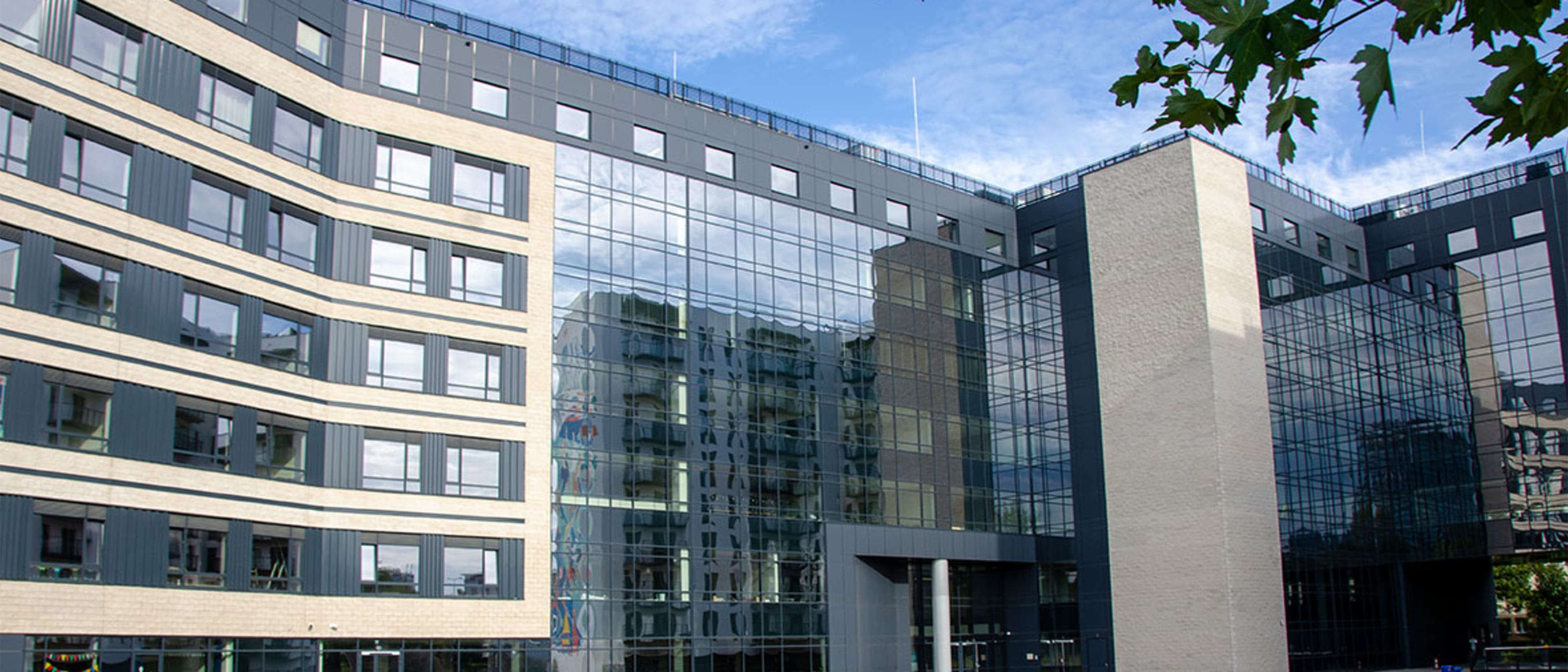 University of Economics and Human Sciences
