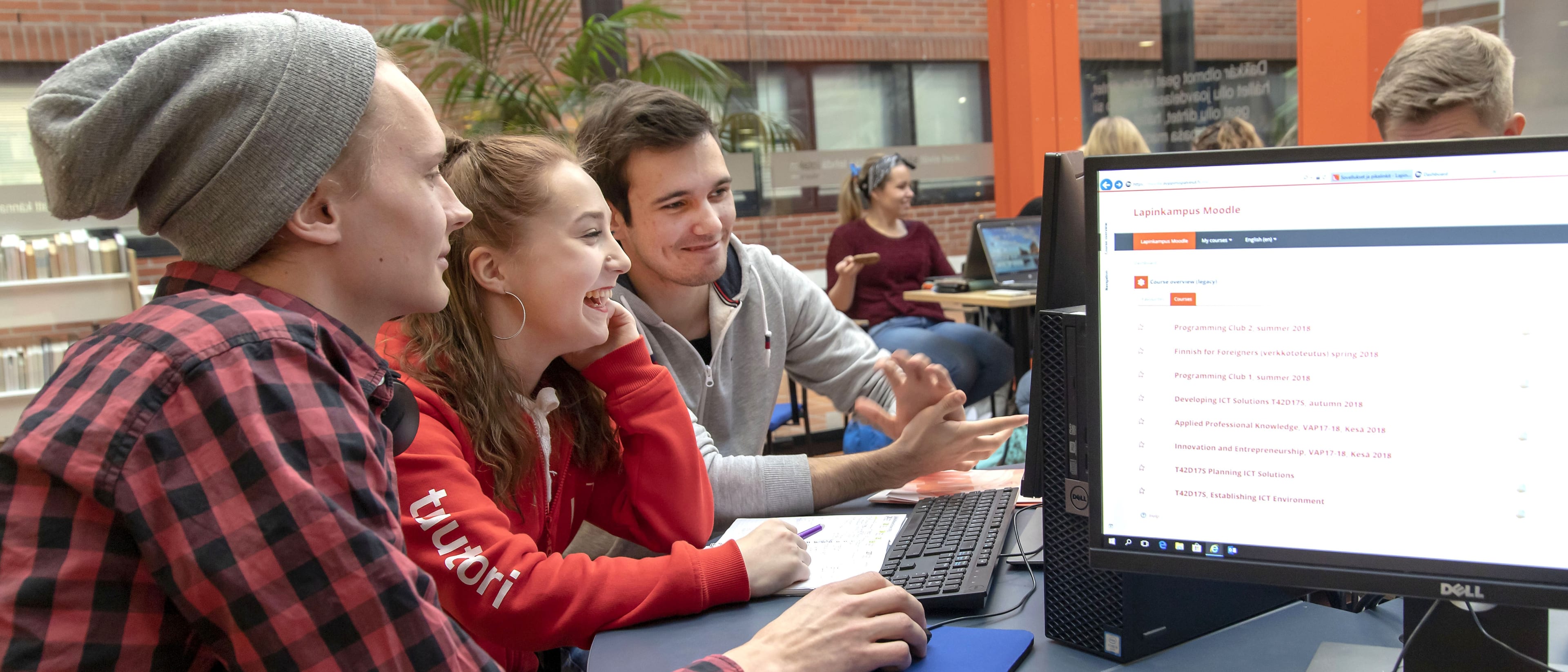 Lapland University of Applied Sciences (LAPIN AMK)