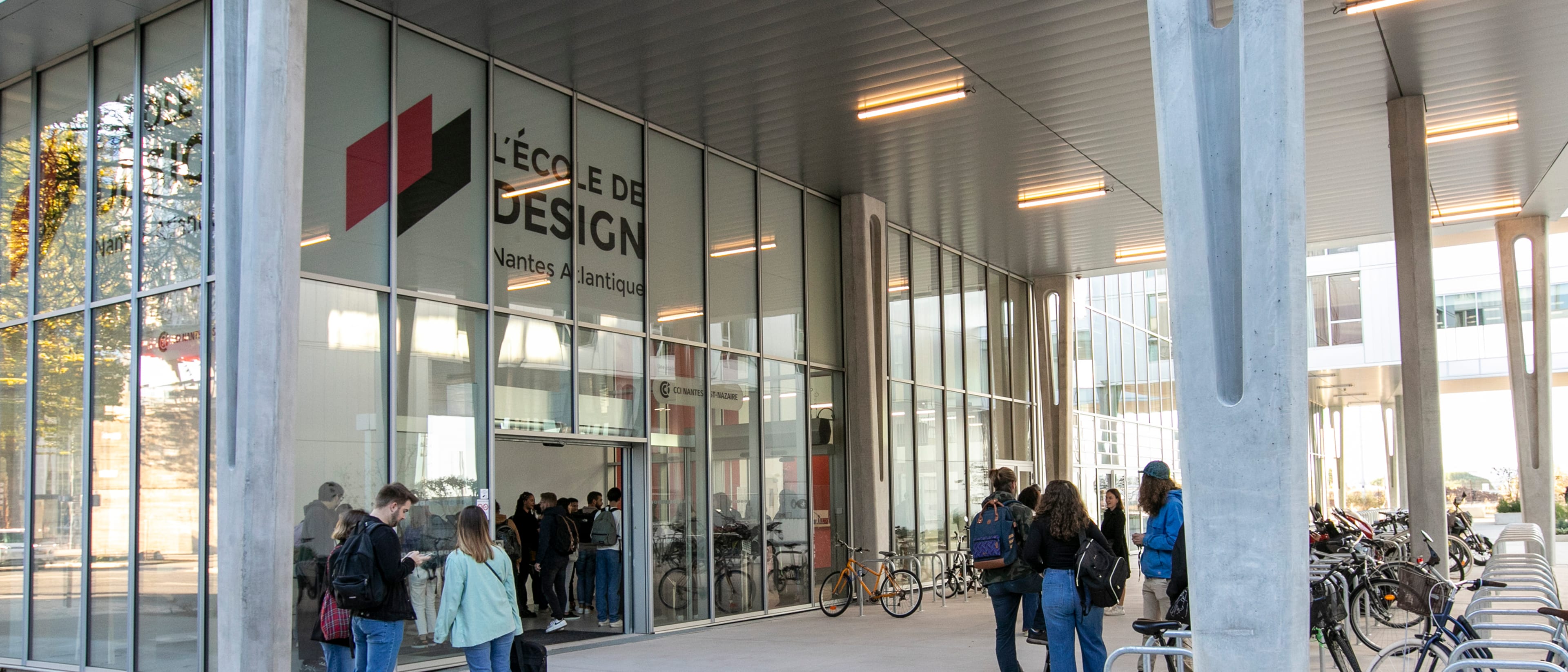 L’École De Design Nantes Atlantique