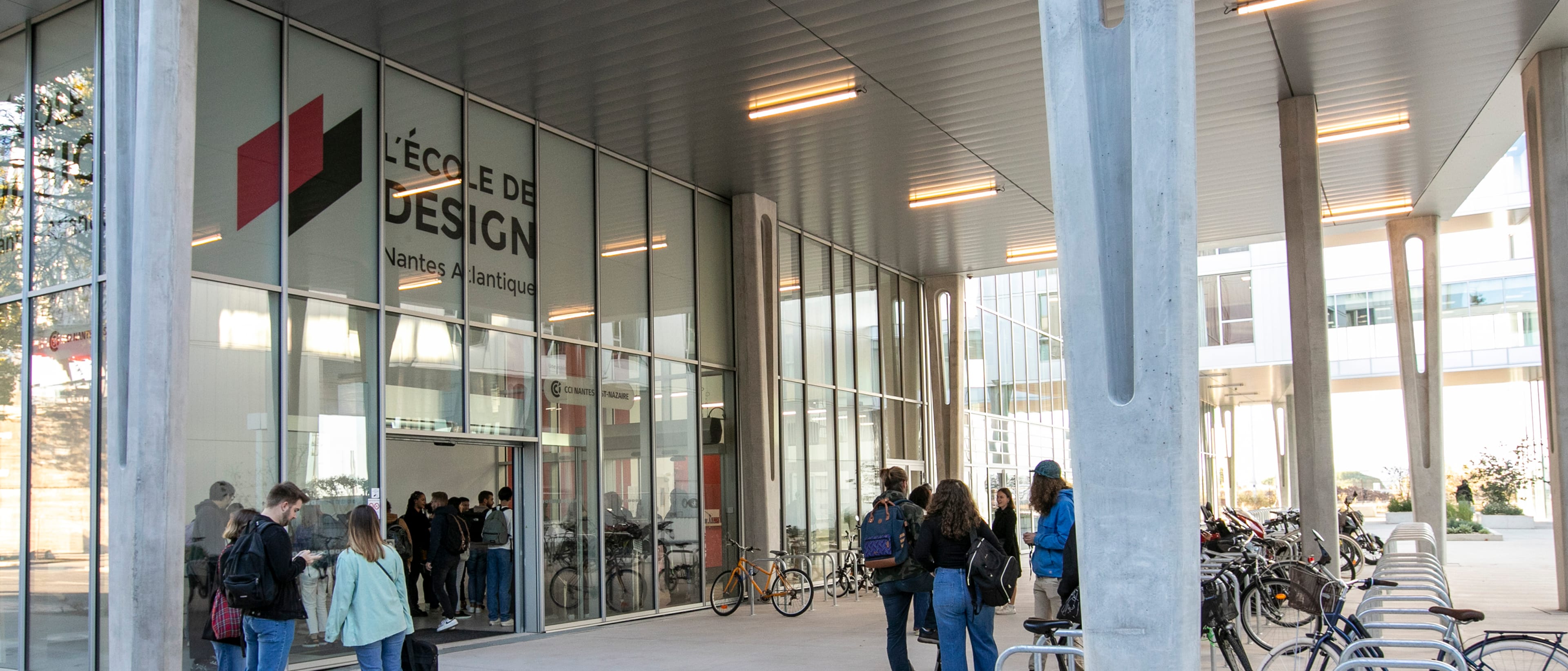 L’École De Design Nantes Atlantique