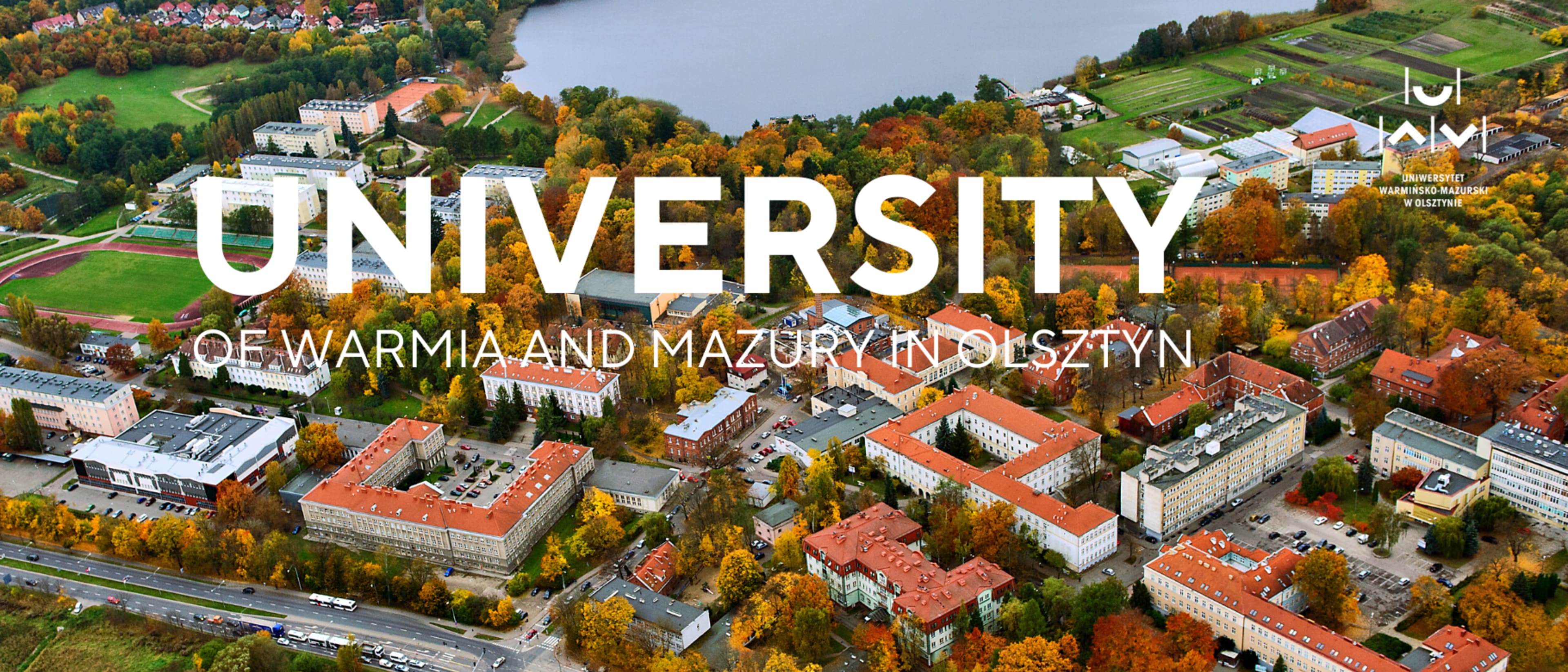 University of Warmia and Mazury in Olsztyn