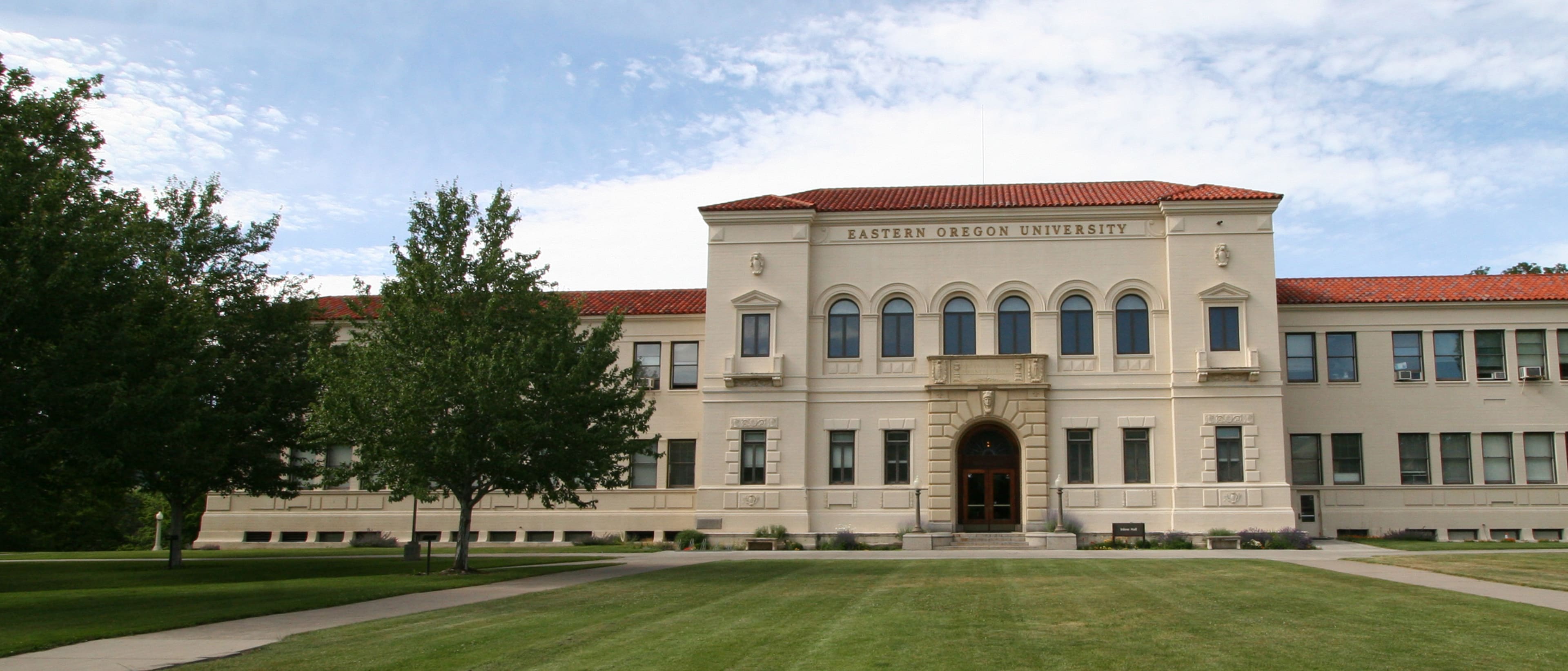 Eastern Oregon University Online