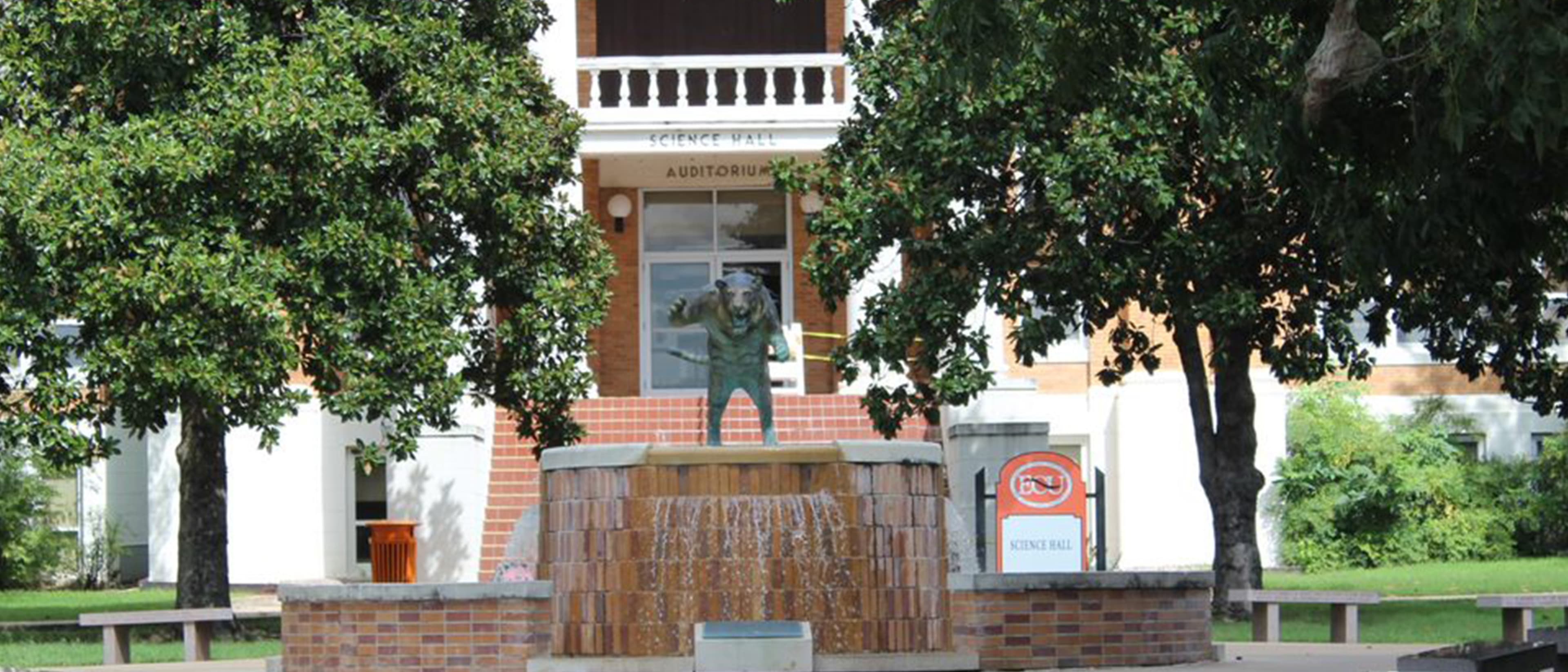 East Central University Online