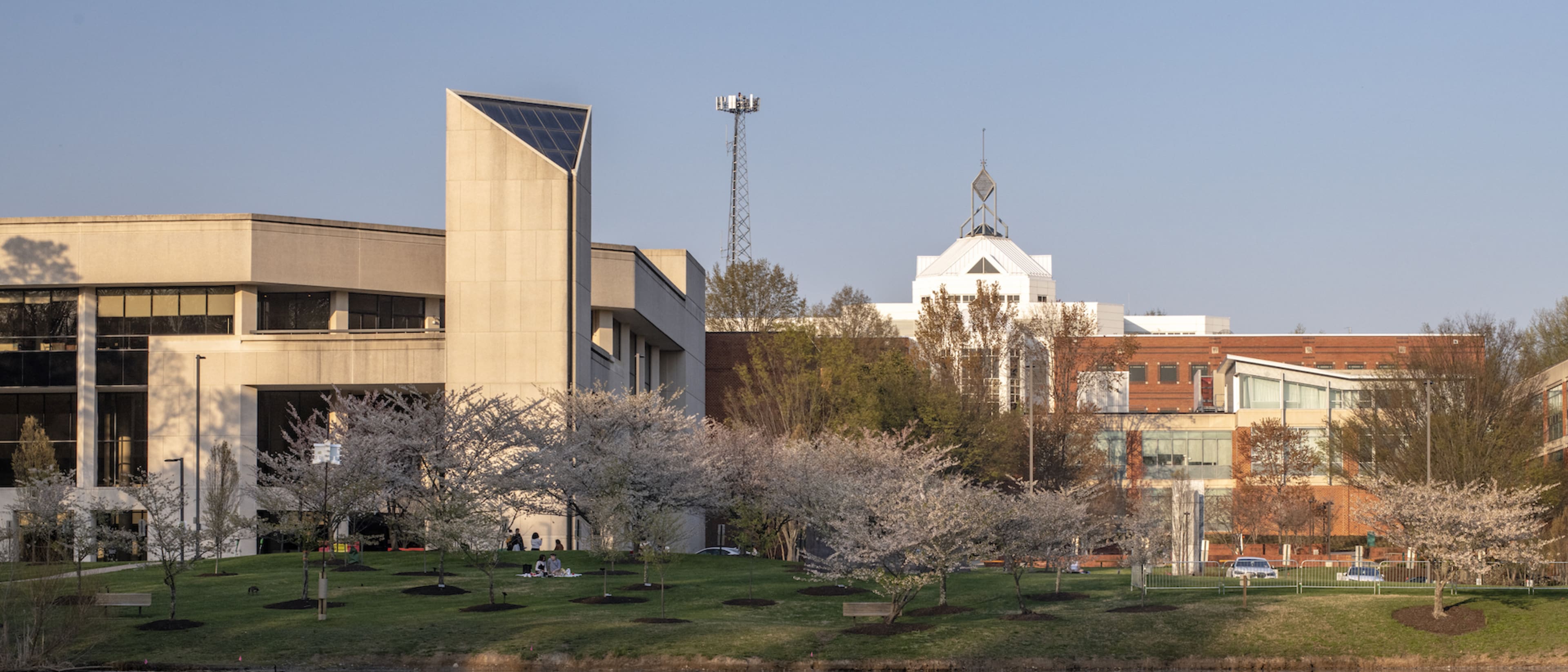 George Mason University - College of Science