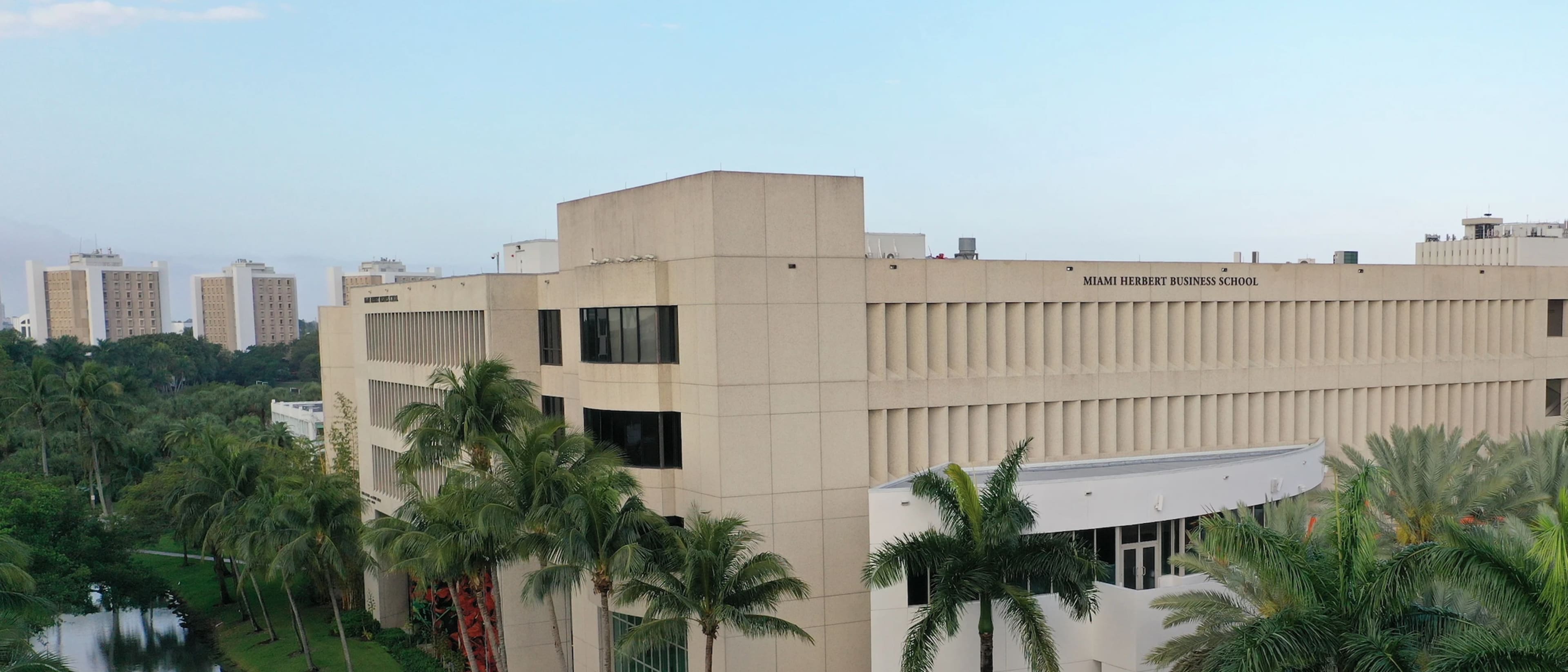 University of Miami Patti and Allan Herbert Business School