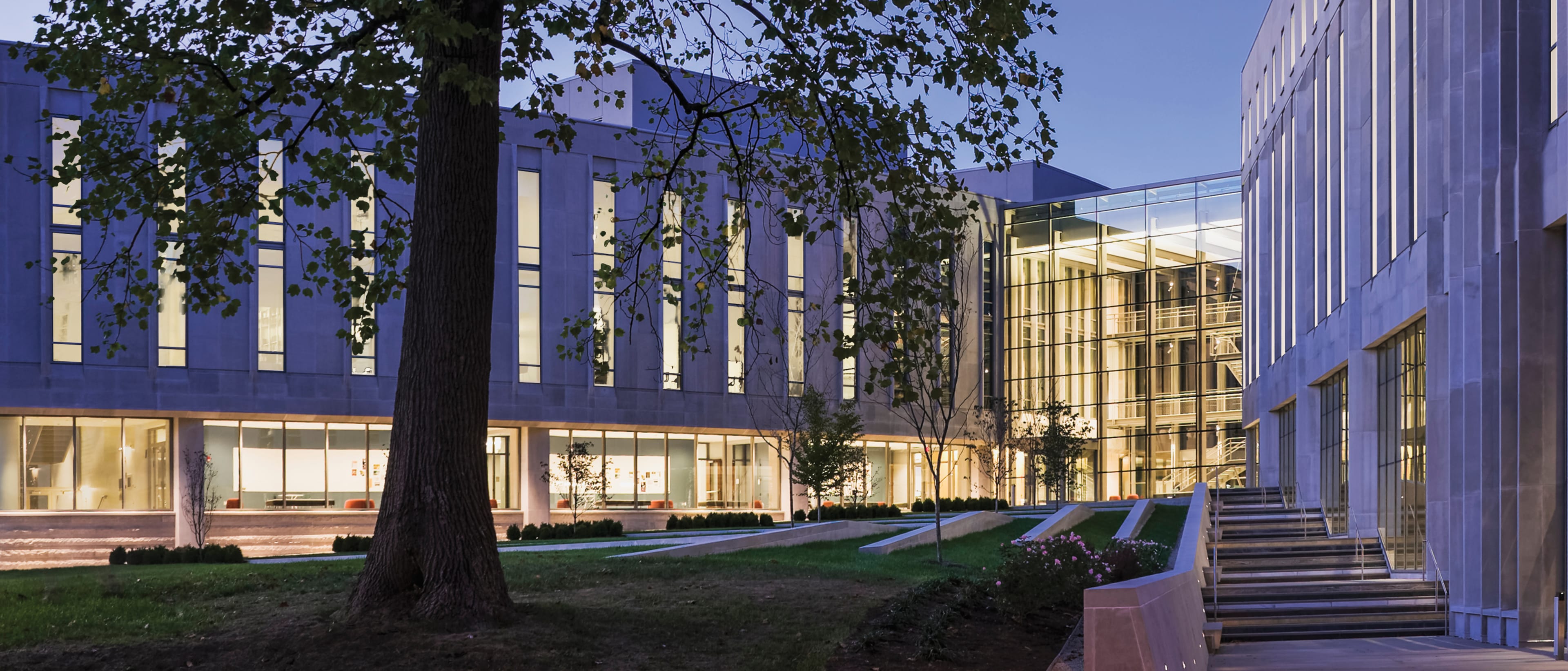 Hamilton Lugar School of Global & International Studies - Indiana University