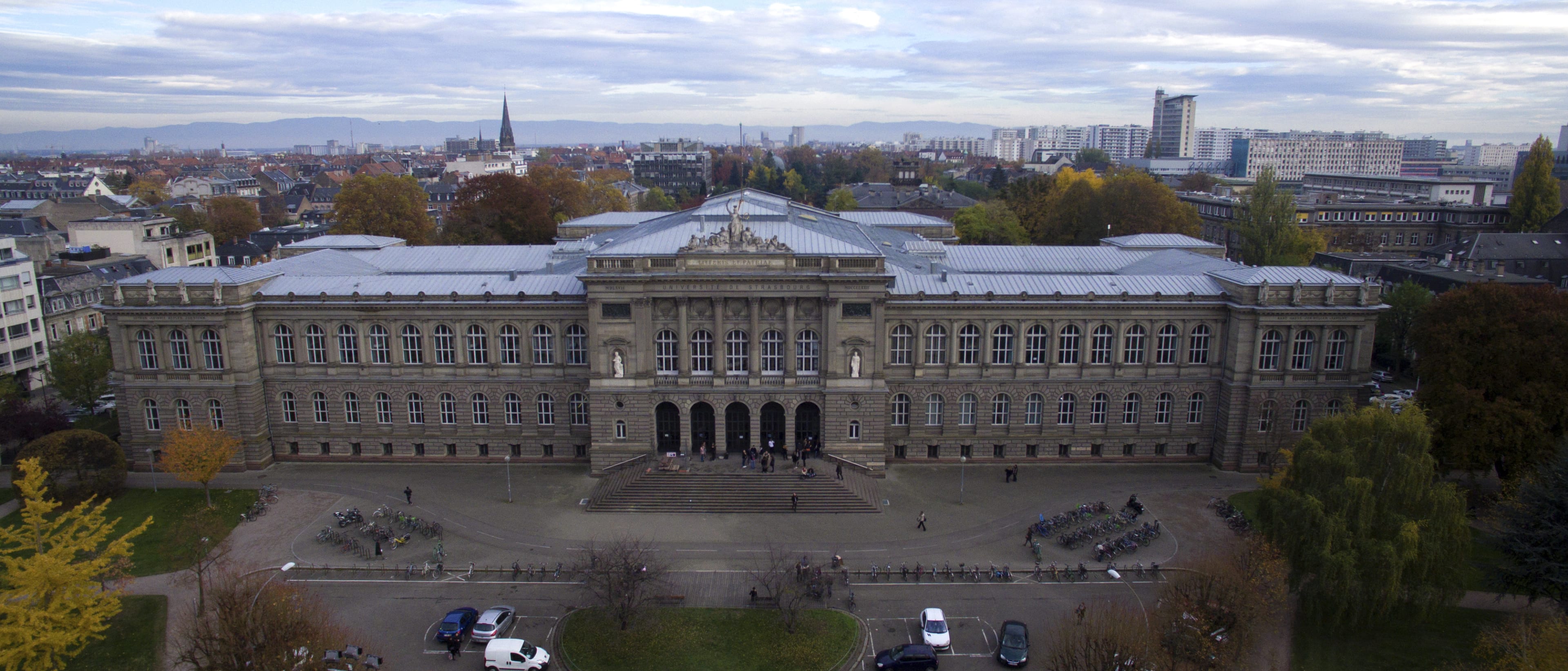 University of Strasbourg