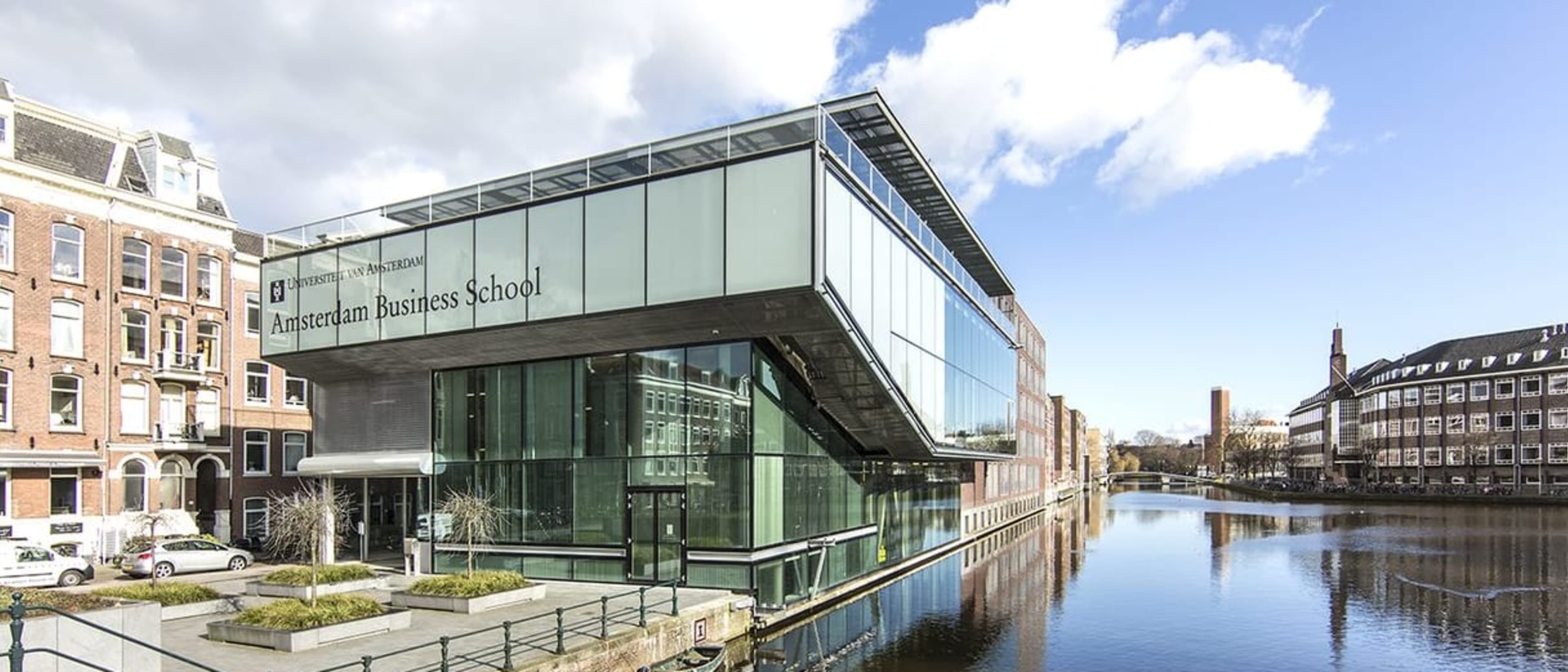 Amsterdam Business School - University of Amsterdam