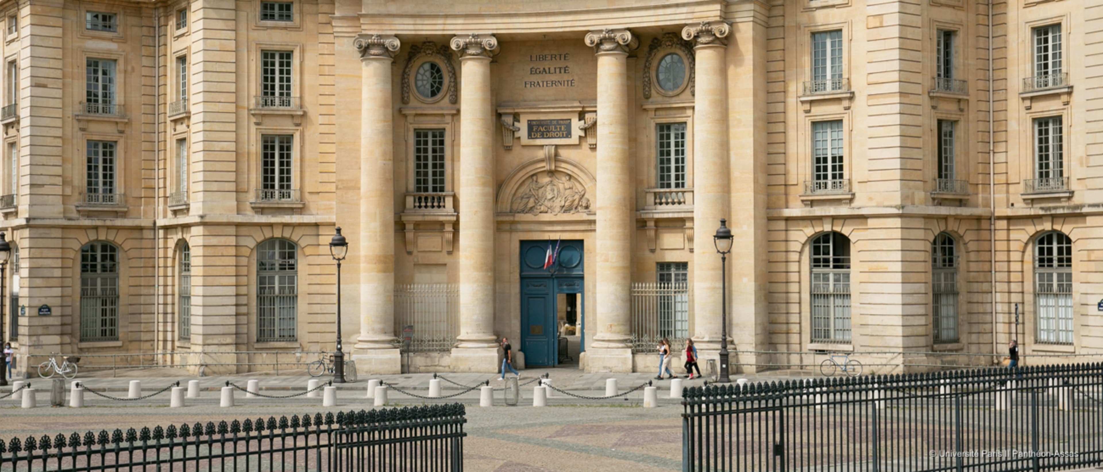 Université Paris-Panthéon-Assas | Paris Campus