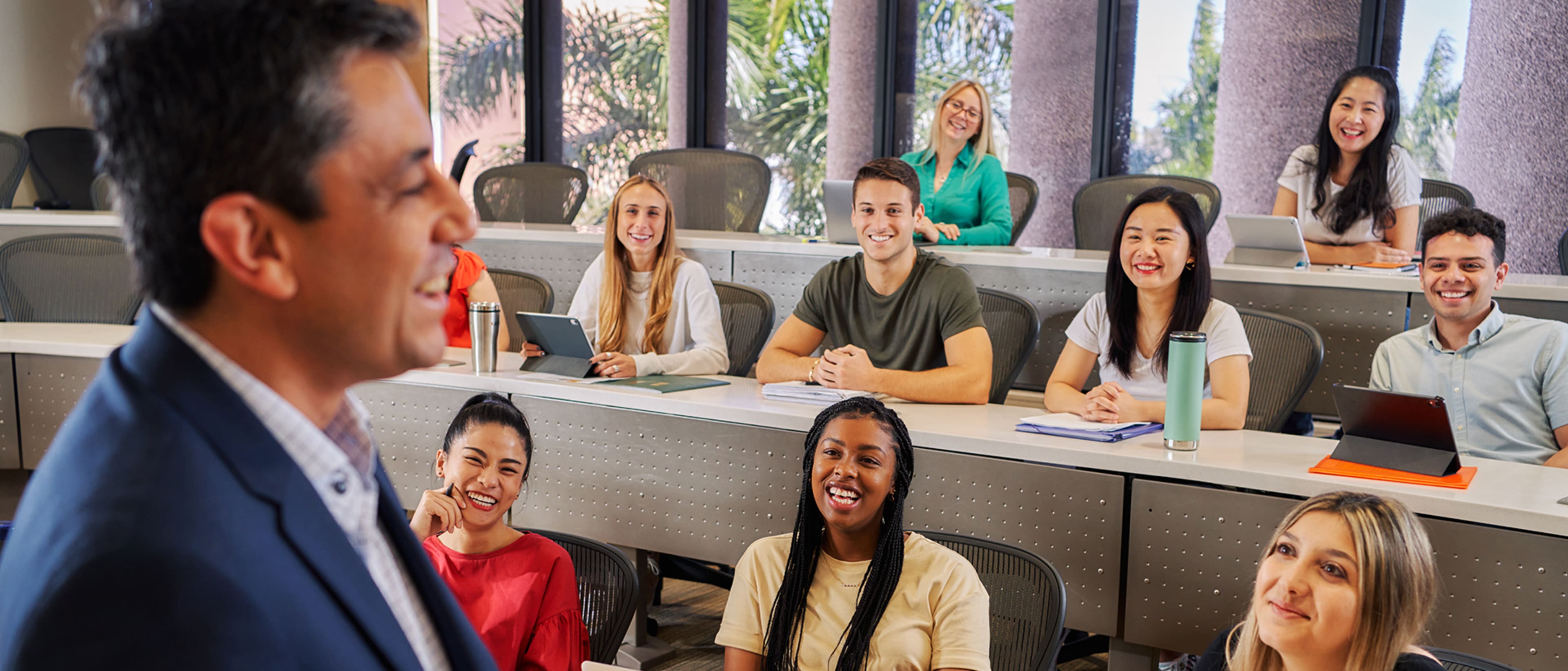 University of Miami Patti and Allan Herbert Business School