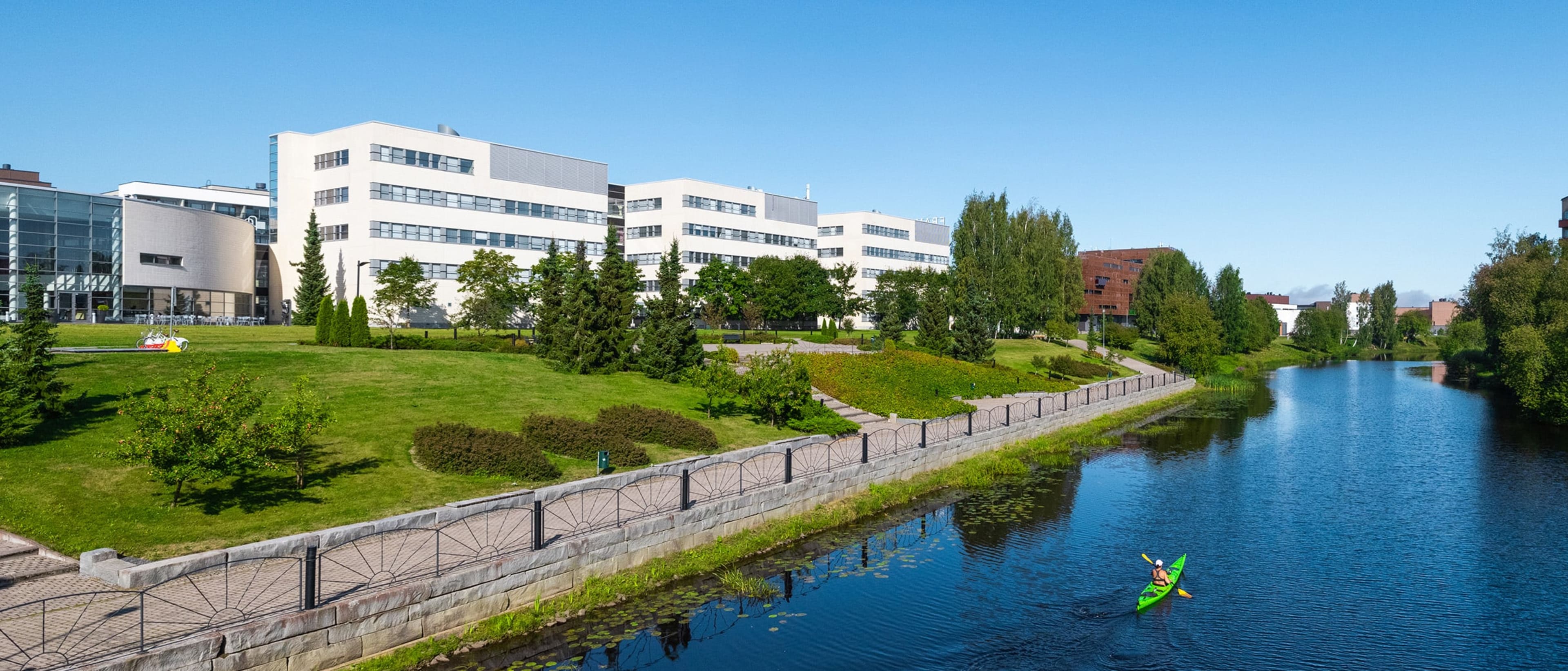 Seinäjoki University of Applied Sciences (SeAMK)