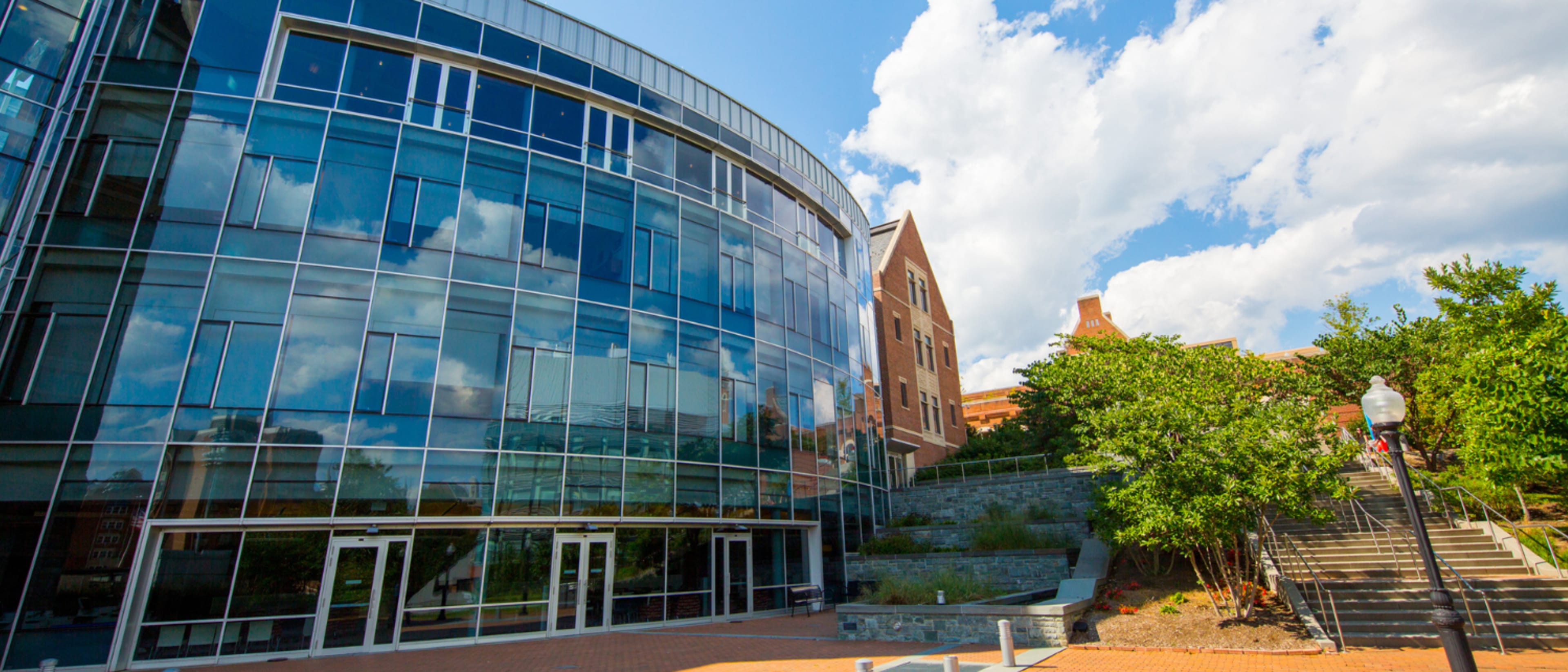 Georgetown University - McDonough School of Business
