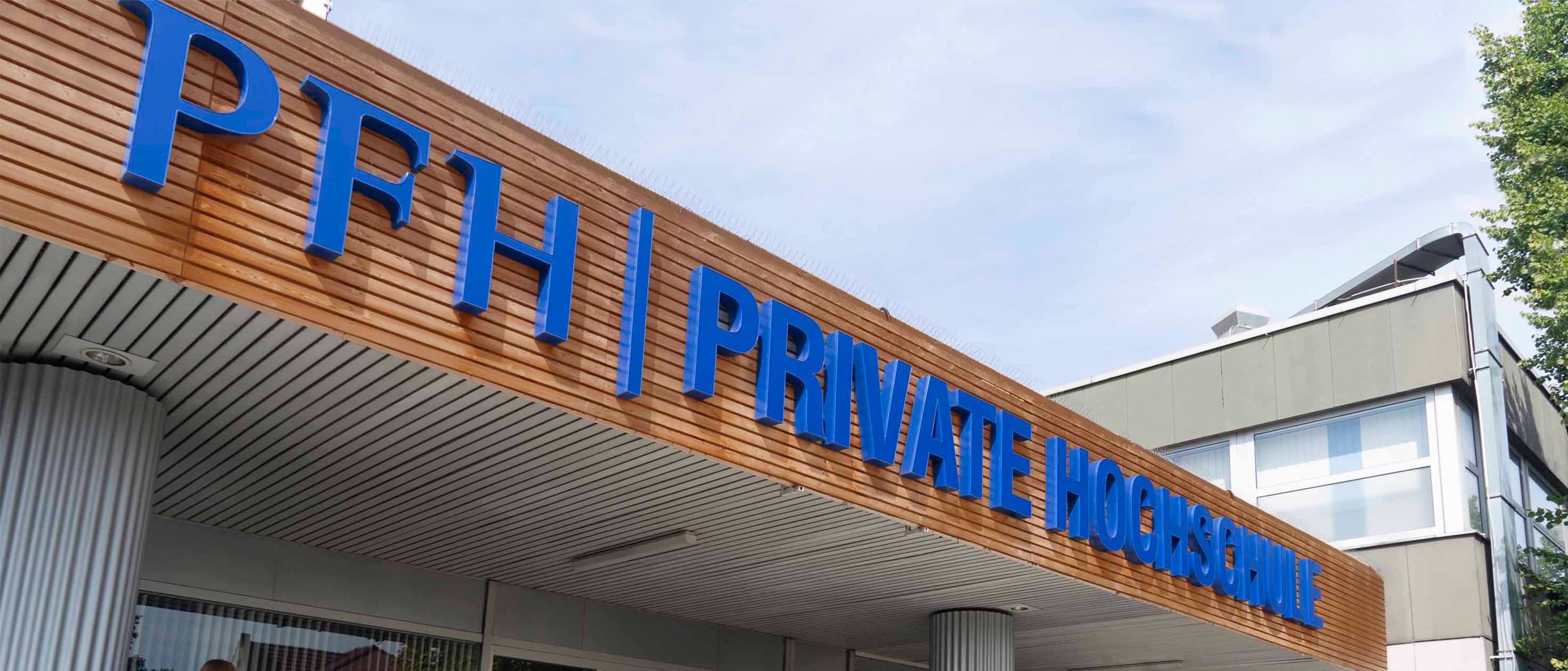 PFH Private University of Applied Sciences