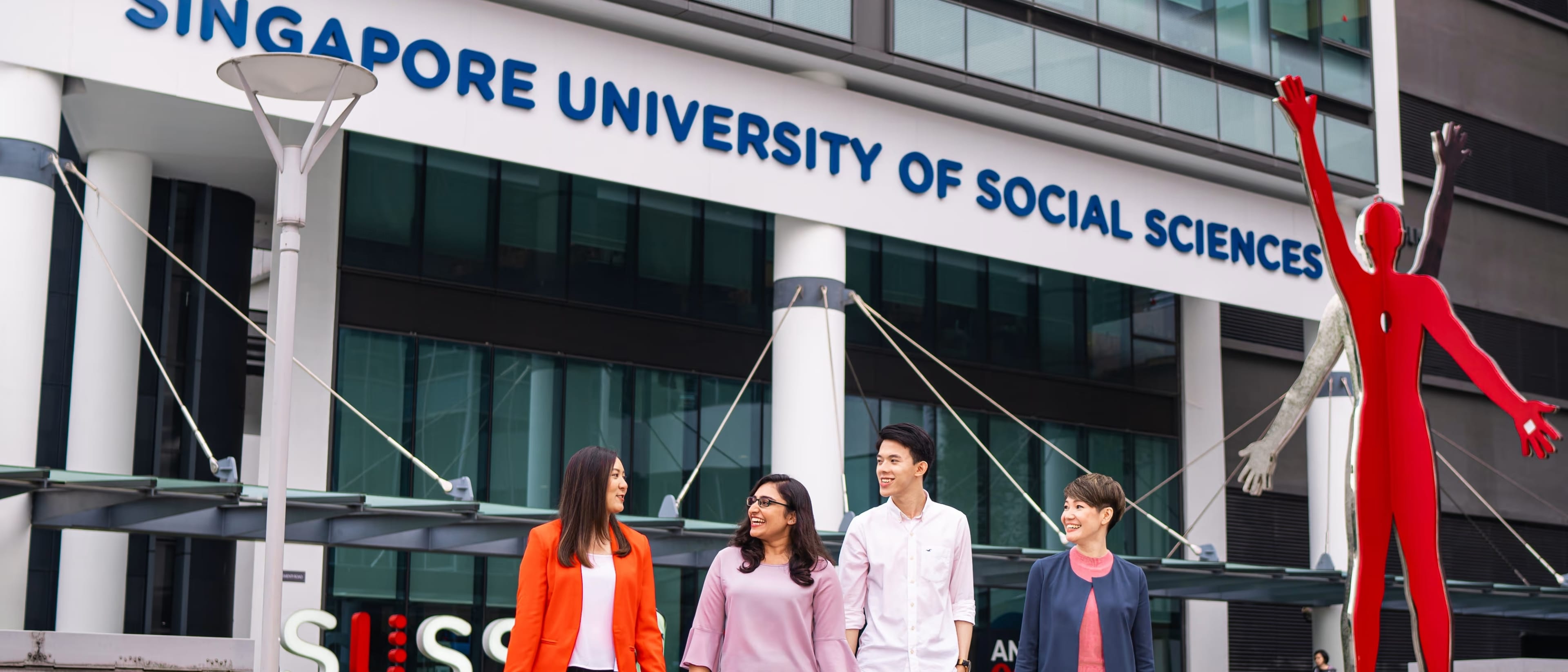 Singapore University of Social Sciences