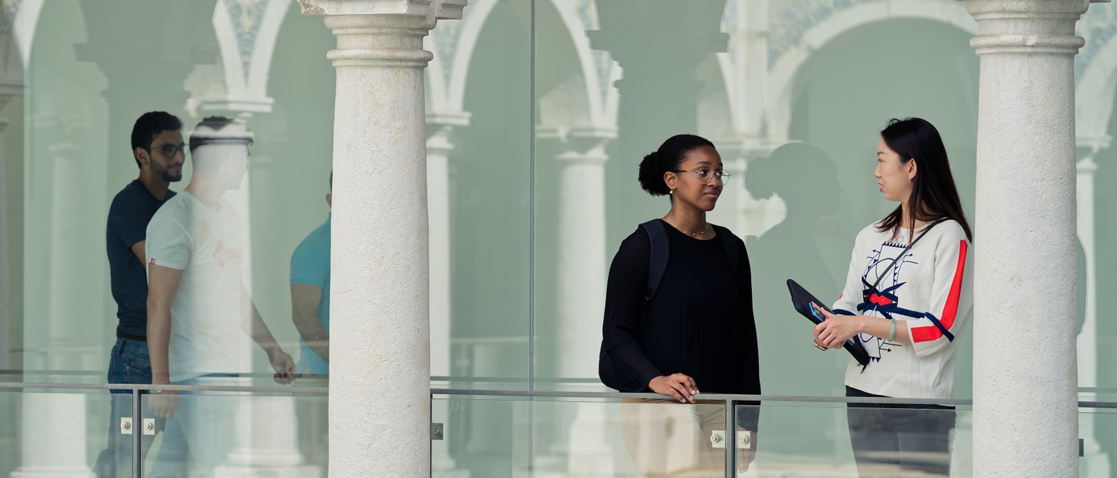 ISEG - Lisbon School of Economics & Management