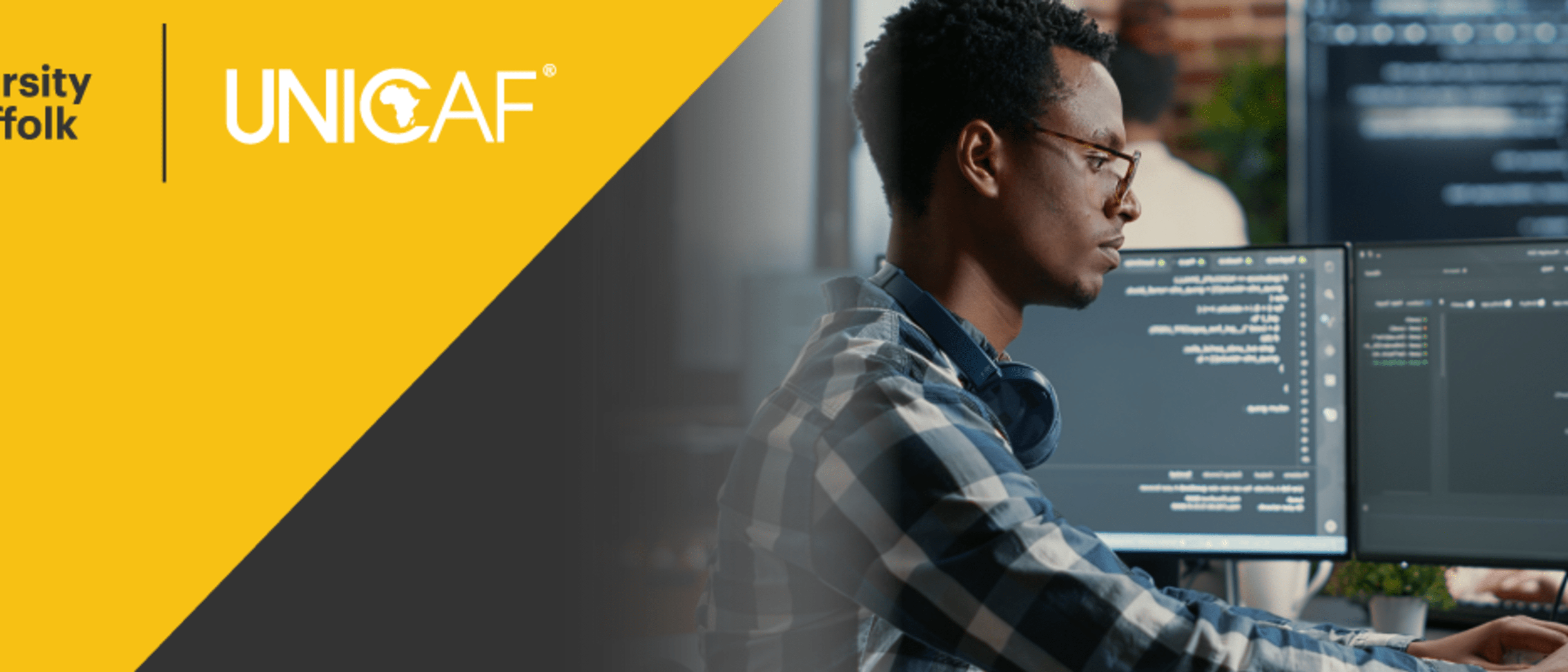 Unicaf - University of Suffolk