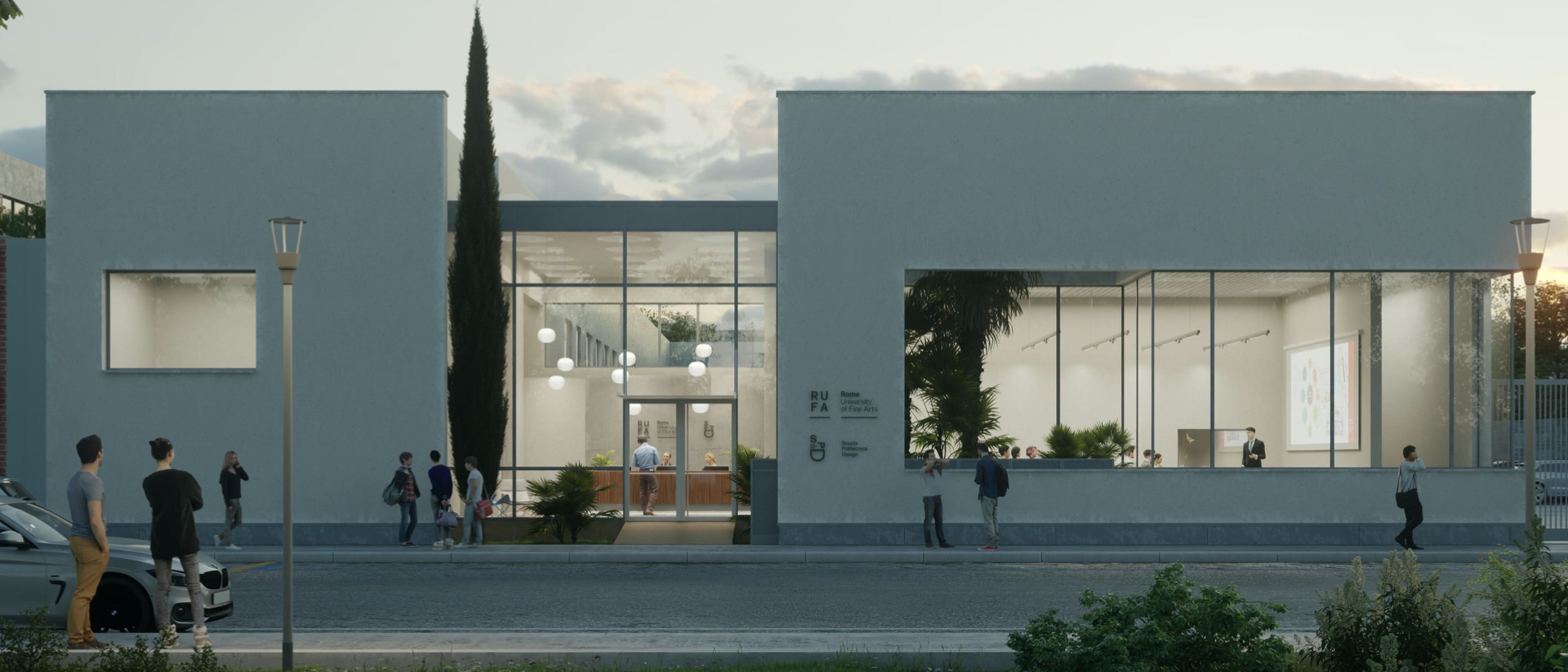 Scuola Politecnica di Design SPD