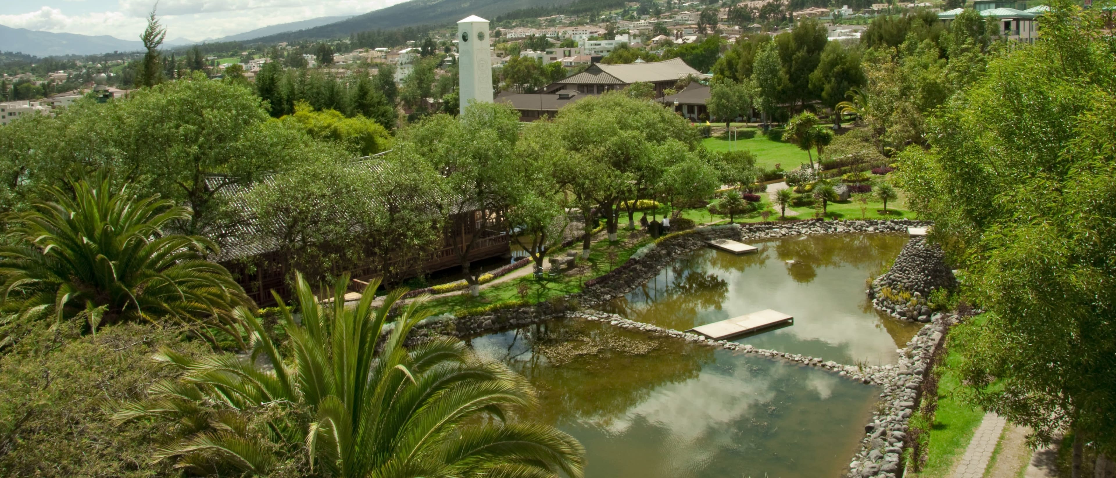 Universidad San Francisco de Quito USFQ