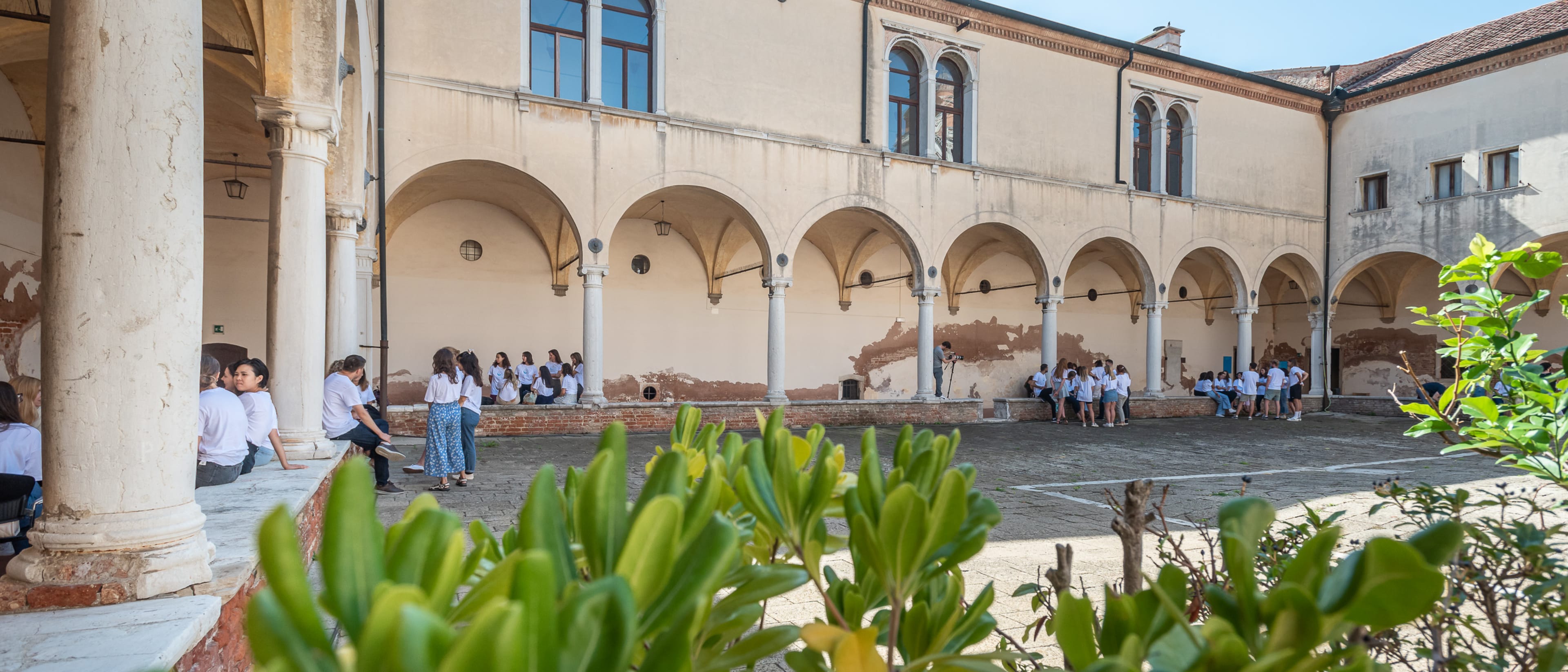 The Global Campus of Human Rights