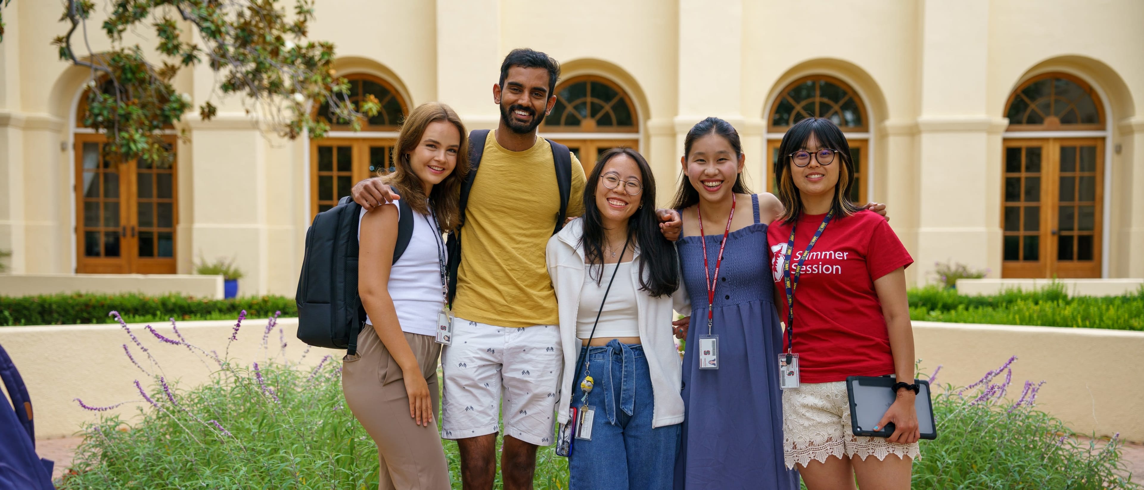 Stanford Summer Session
