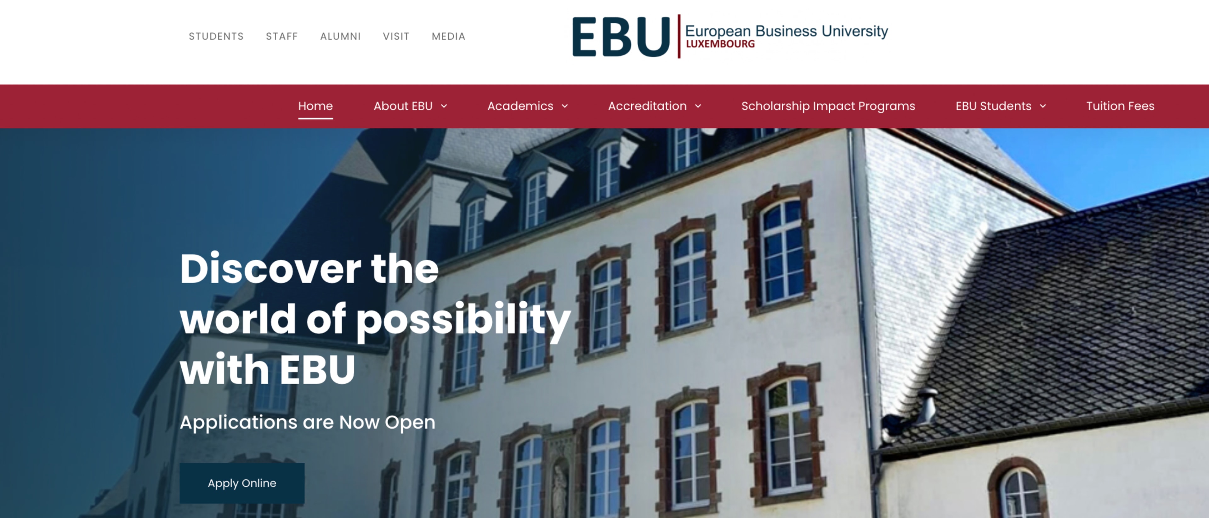 European Business University