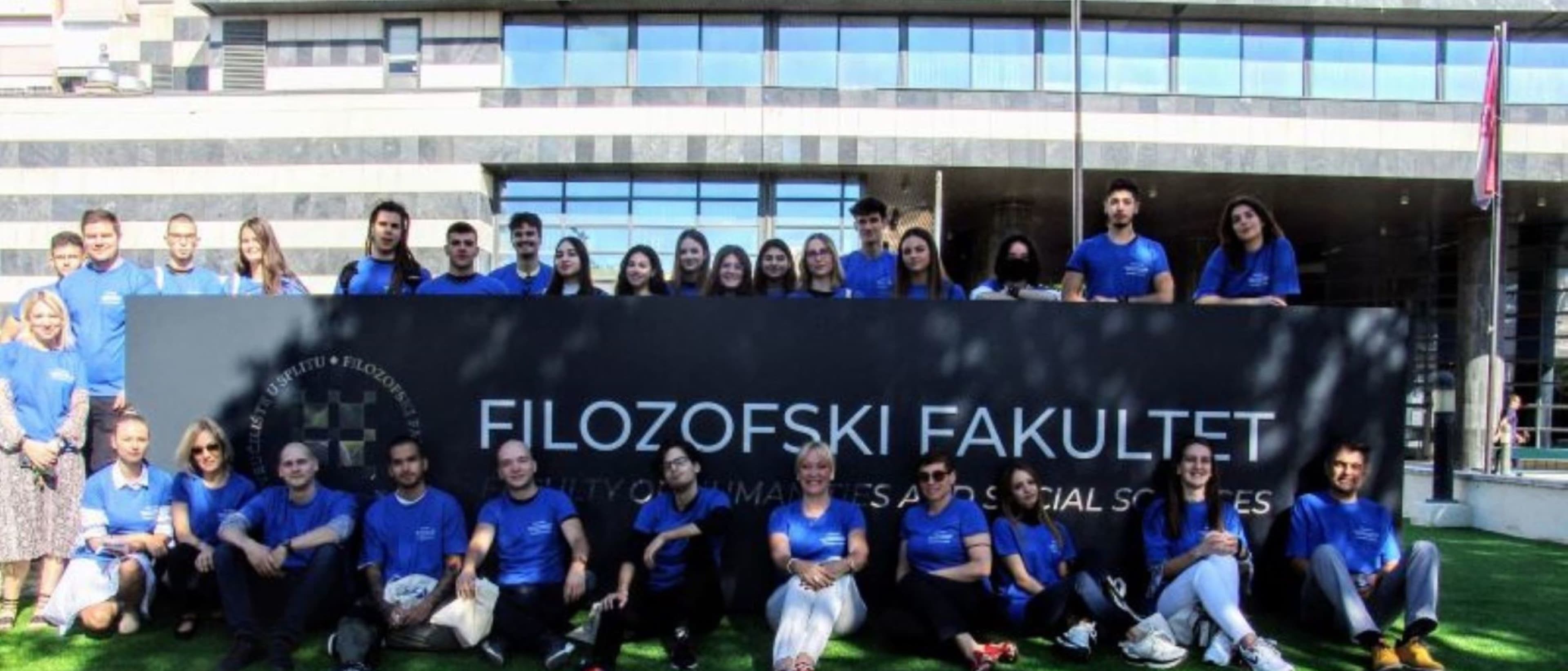 University of Split, Faculty of Humanities and Social Sciences