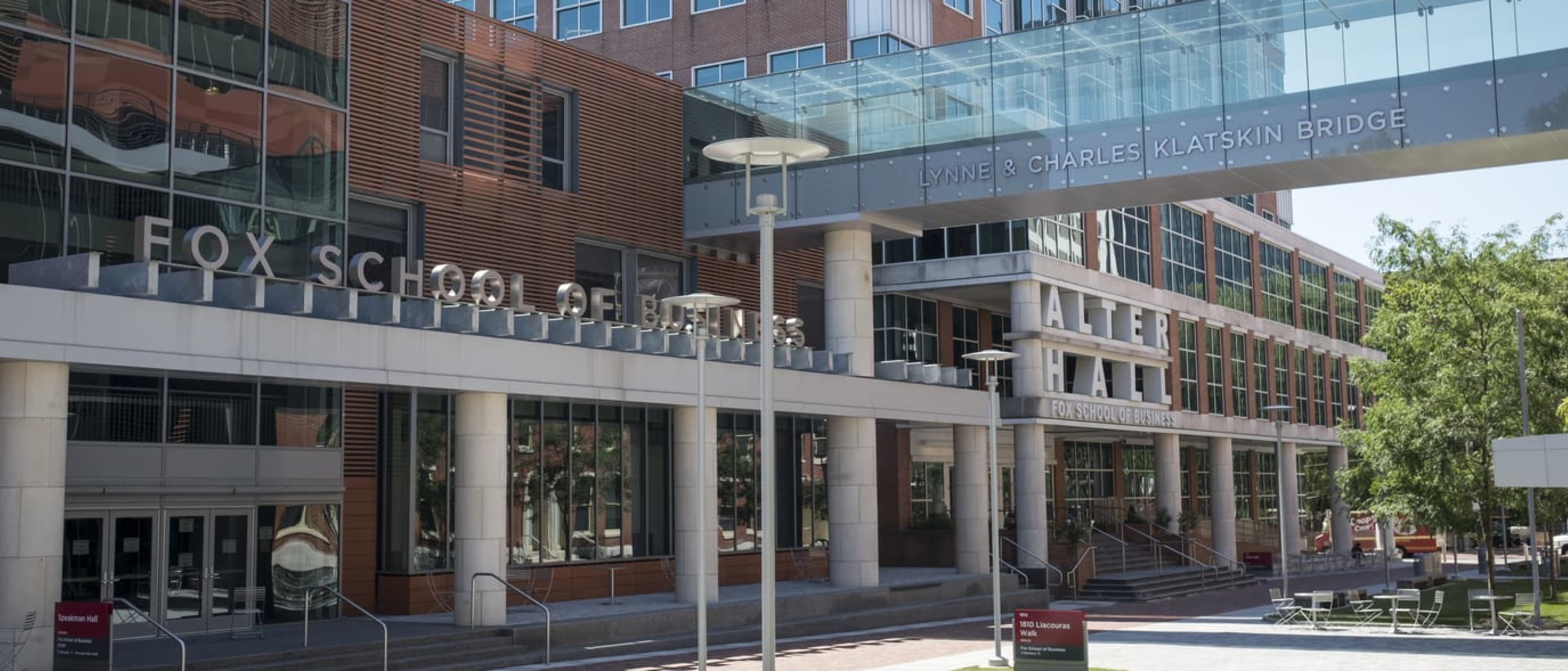 Temple University Fox School of Business