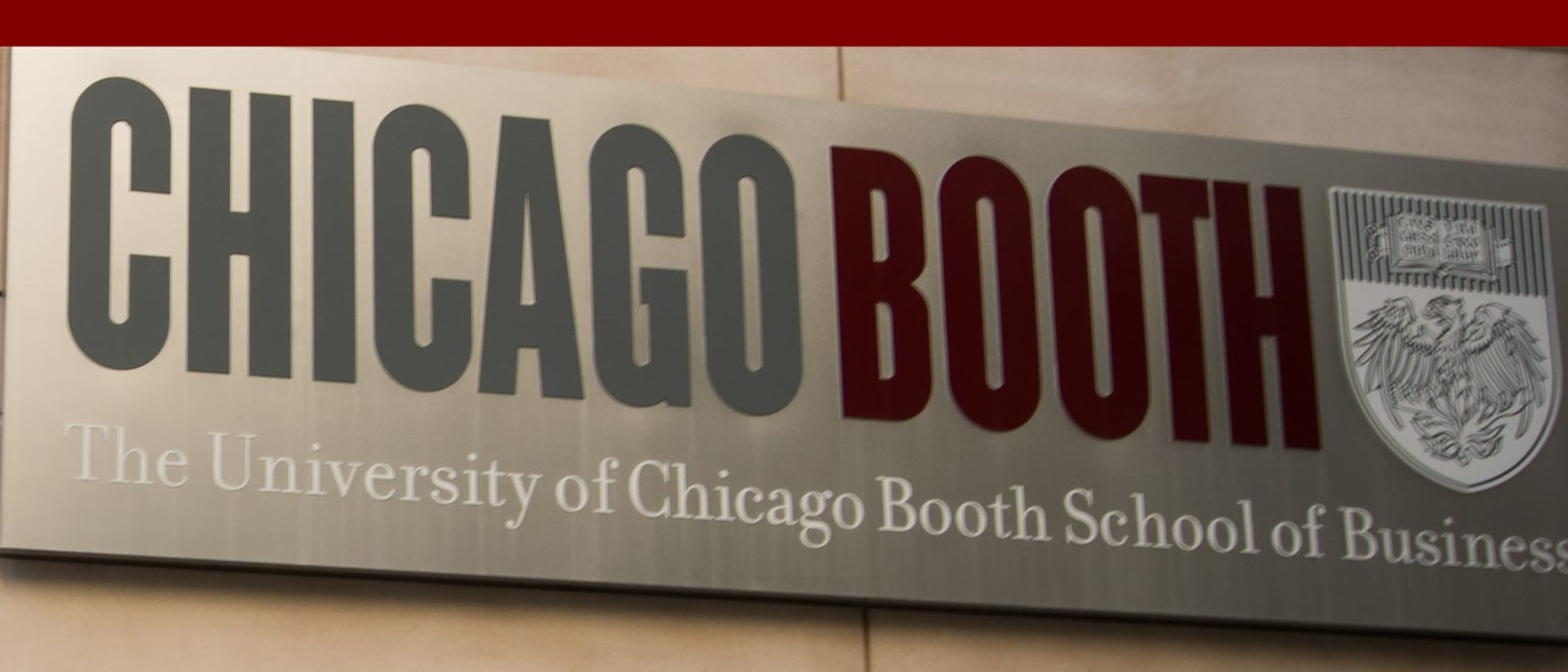 The University of Chicago Booth School of Business