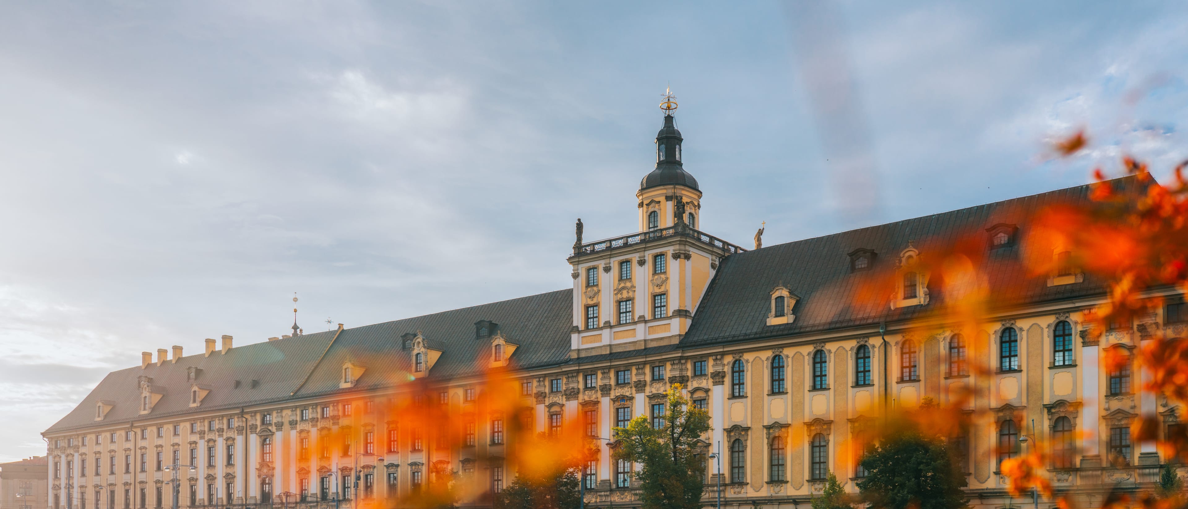 University of Wroclaw - Faculty of Law, Administration and Economics