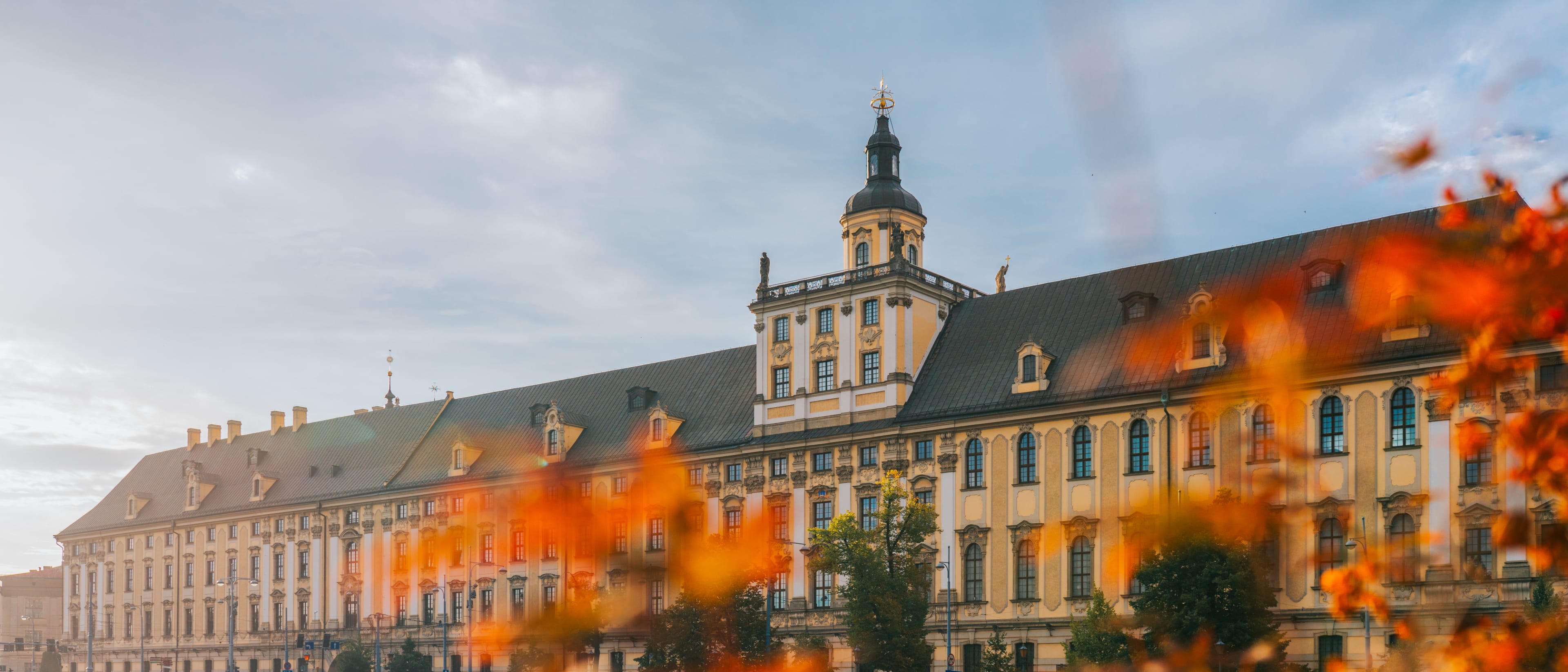 University of Wroclaw - Faculty of Law, Administration and Economics