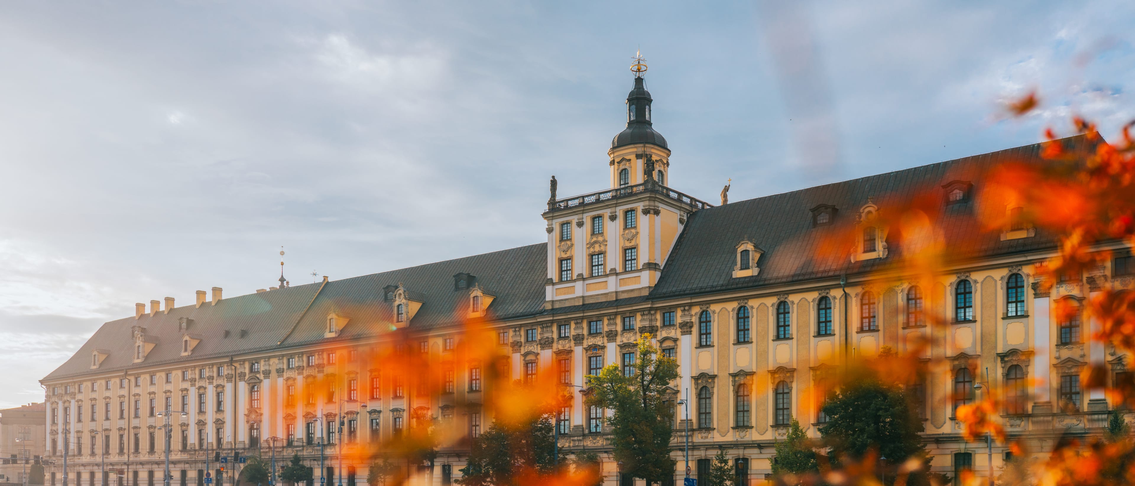 University of Wroclaw - Faculty of Law, Administration and Economics