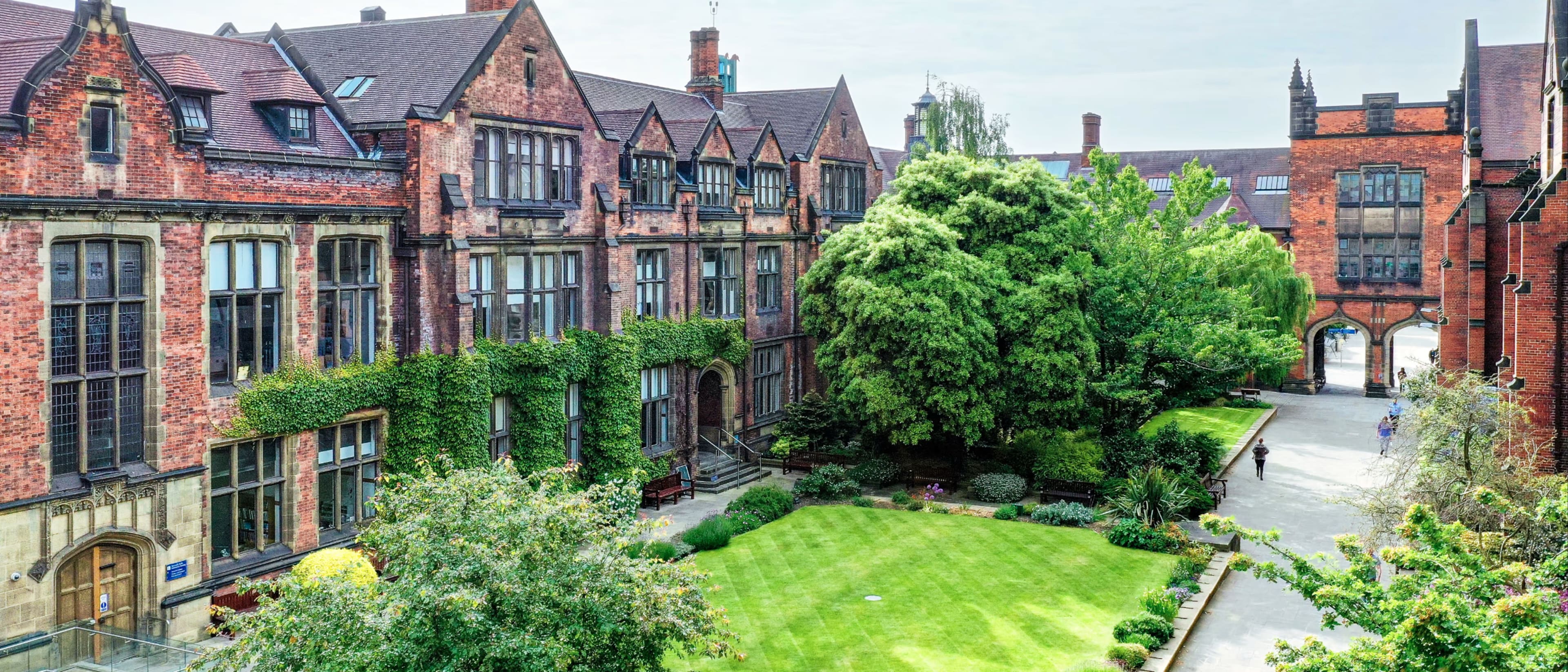Newcastle University Undergraduate programs