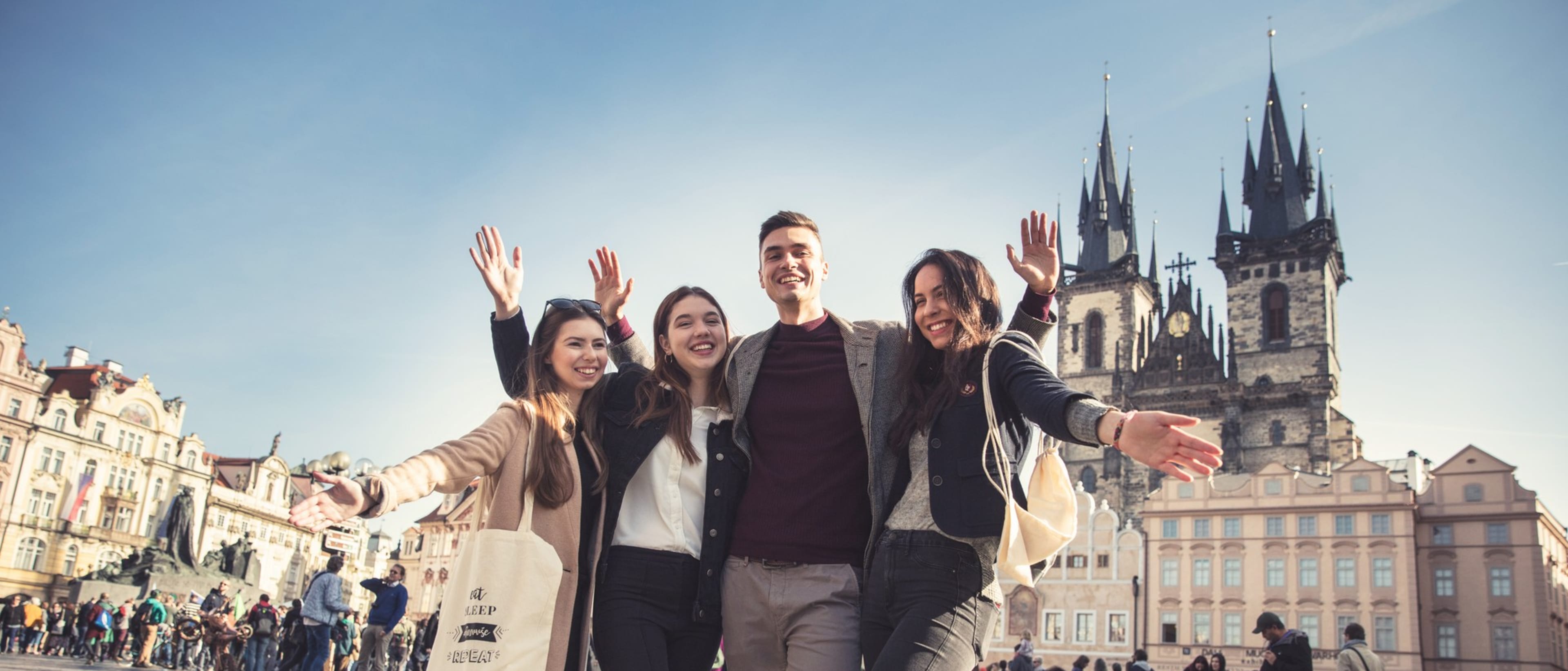 Prague University of Economics and Business - Faculty of International Relations