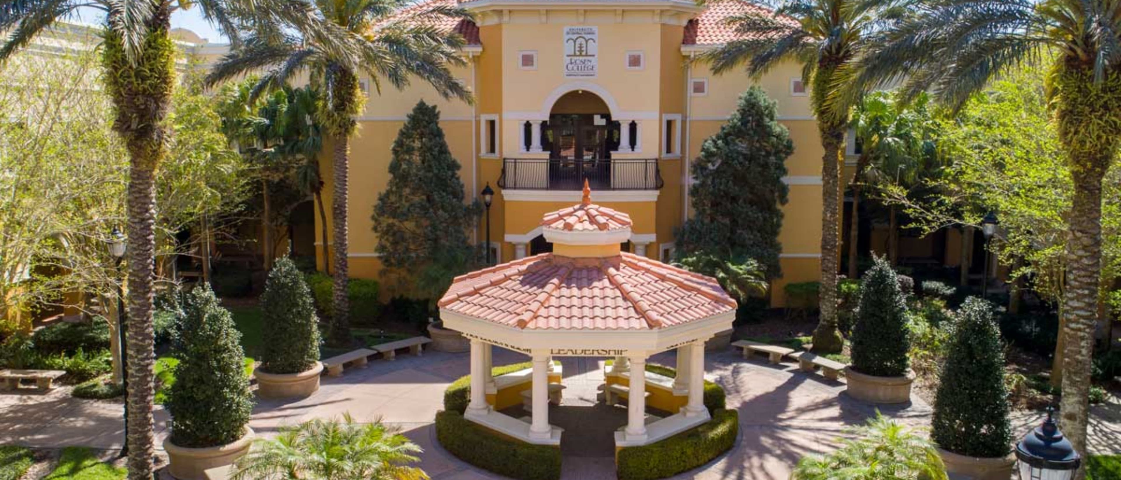 Rosen College of Hospitality Management