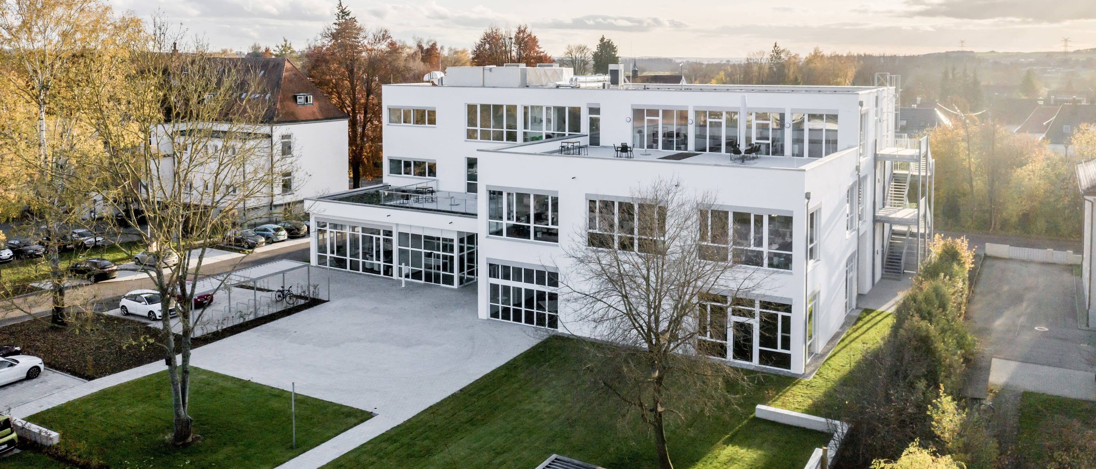 SRH Fernhochschule – The Distance Learning University