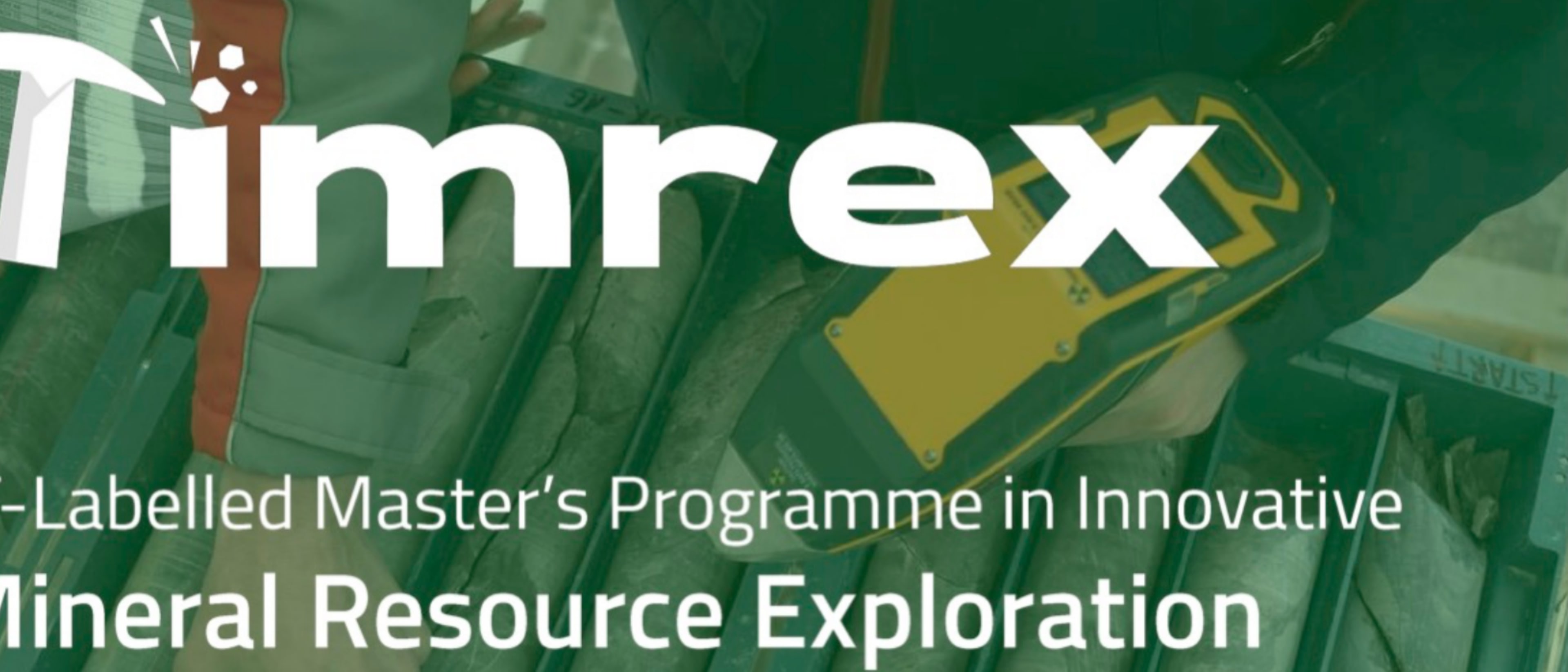 EIT RawMaterials Academy - TIMREX